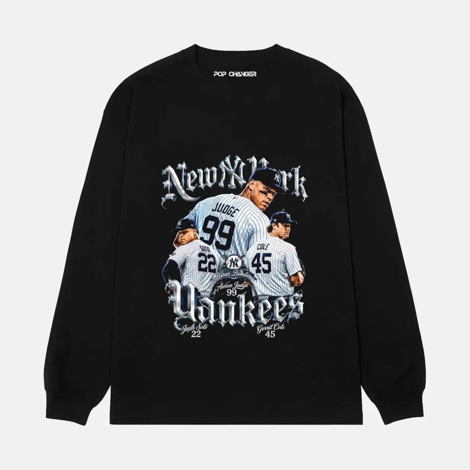 Yankees Baseball TEE 1.1 - POPCHANGER