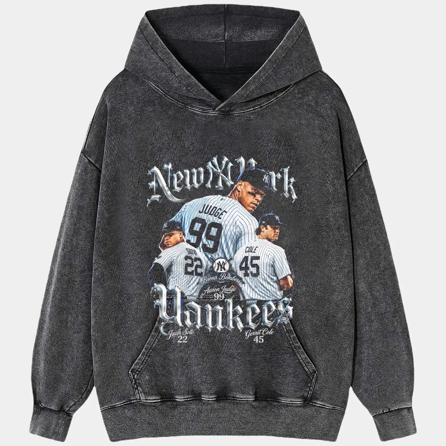 Yankees Baseball TEE 1.1 - POPCHANGER
