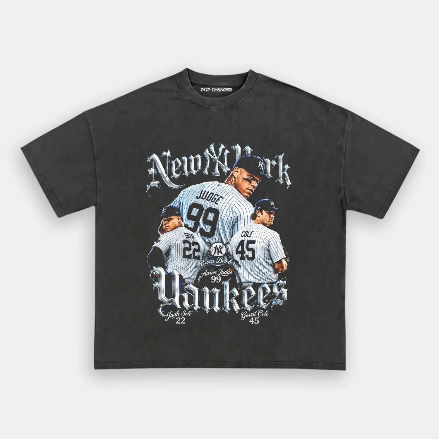 Yankees Baseball TEE 1.1 - POPCHANGER