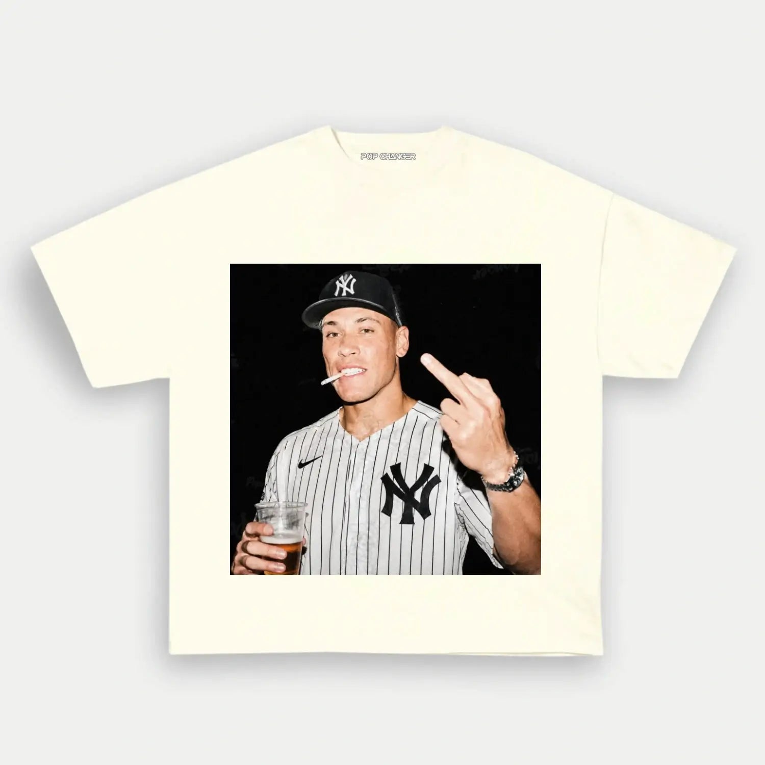 Yankees TEE 1.0 - POPCHANGER