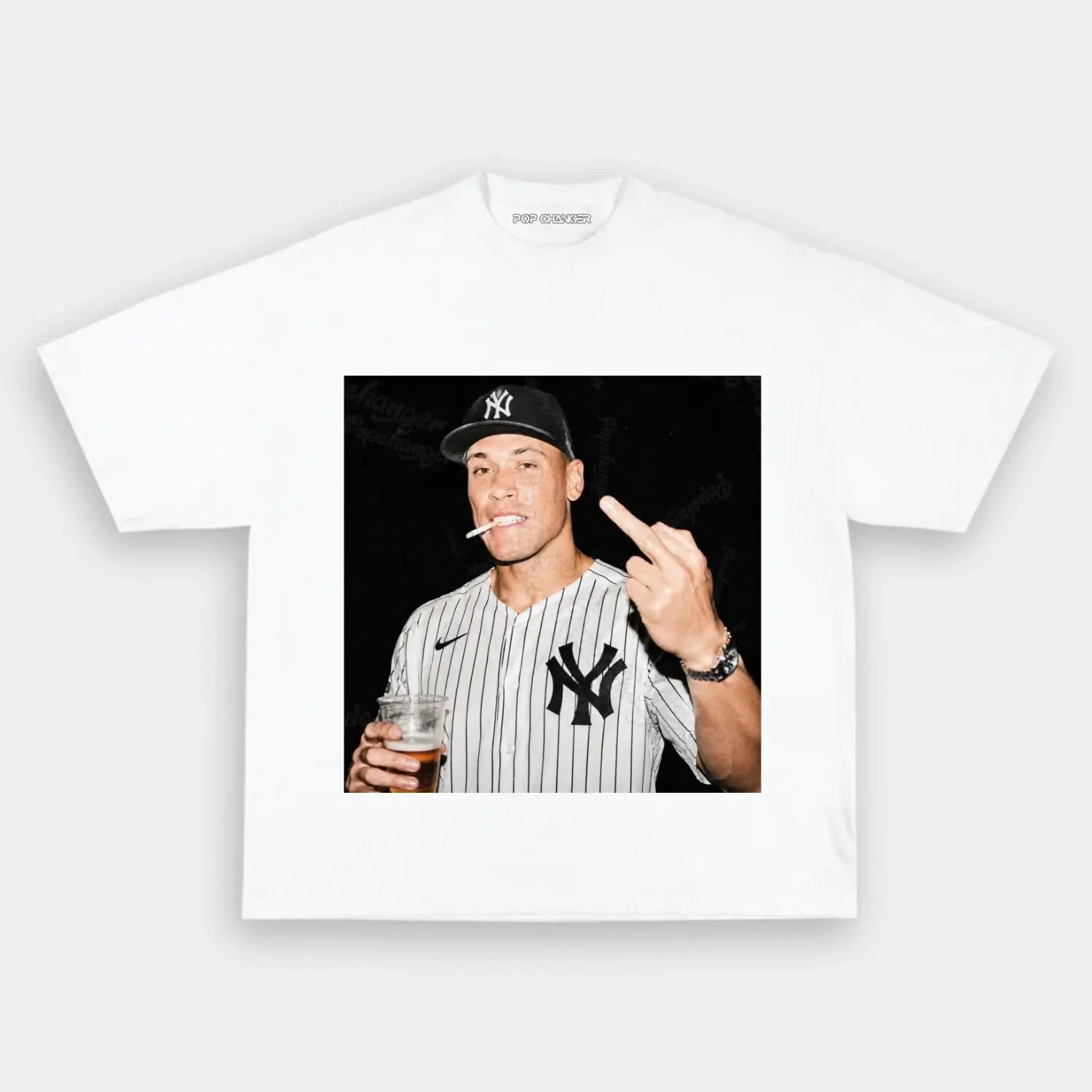 Yankees TEE 1.0 - POPCHANGER