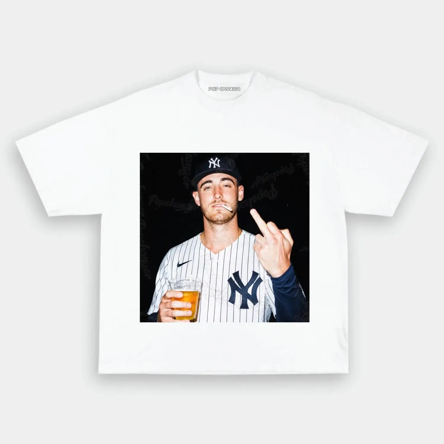 Yankees TEE 1.1 - POPCHANGER