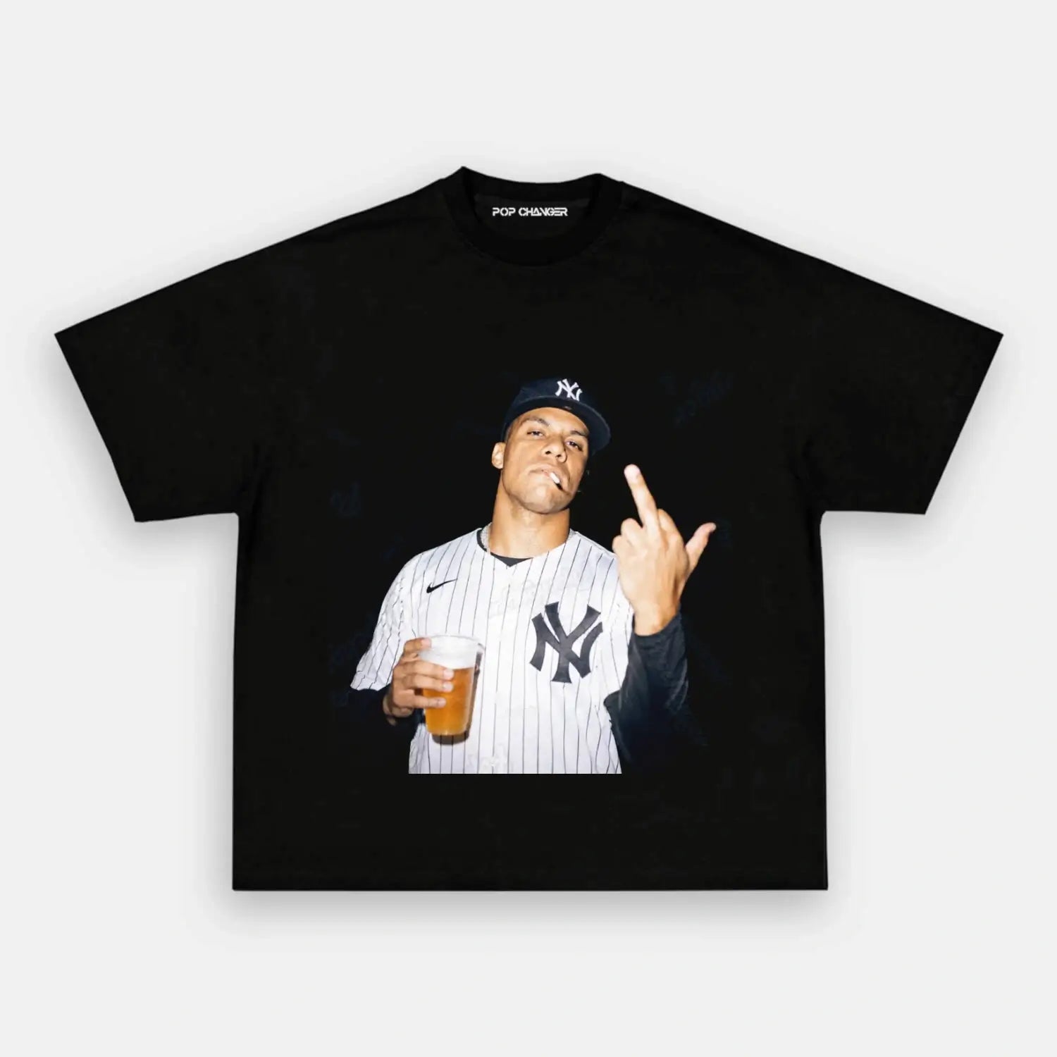Yankees TEE 1.2 - POPCHANGER