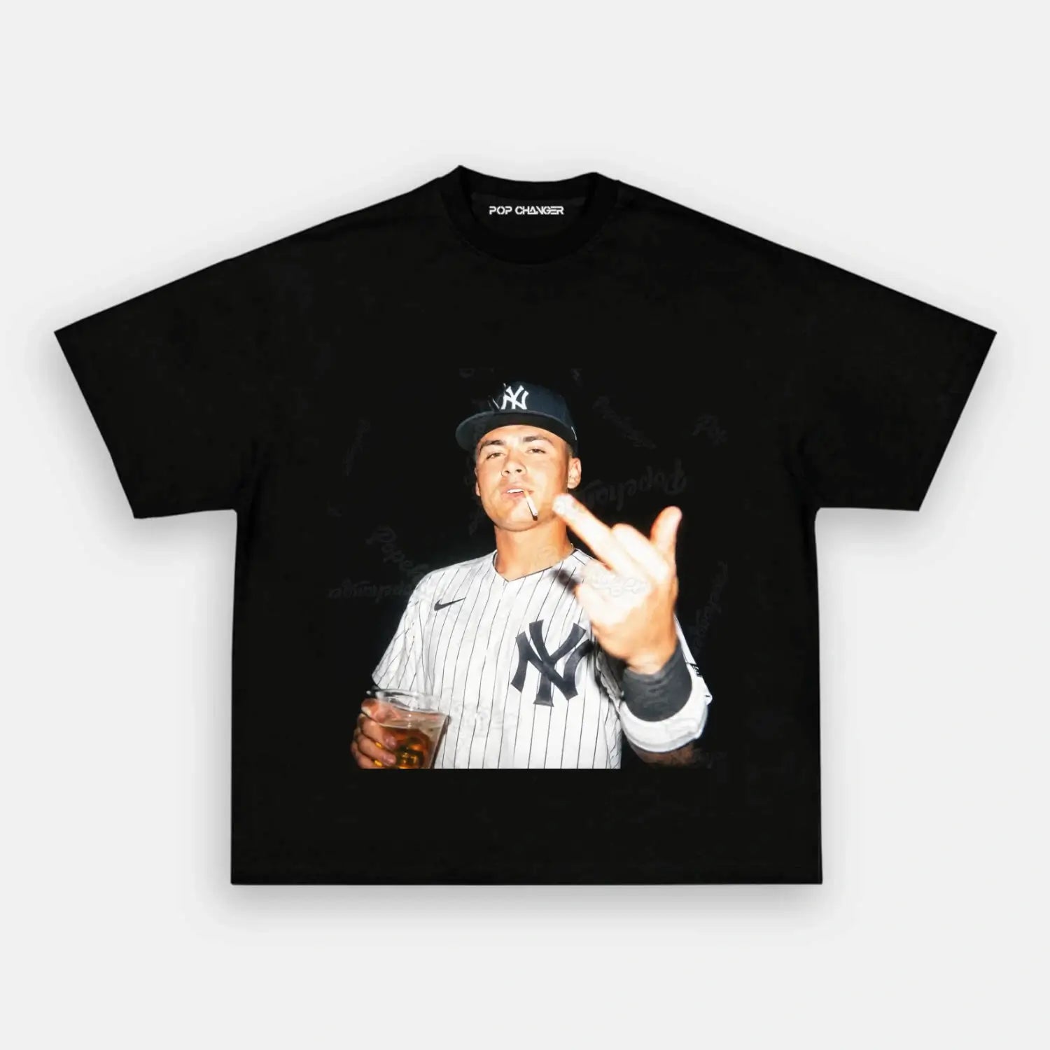 Yankees TEE 1.3 - POPCHANGER