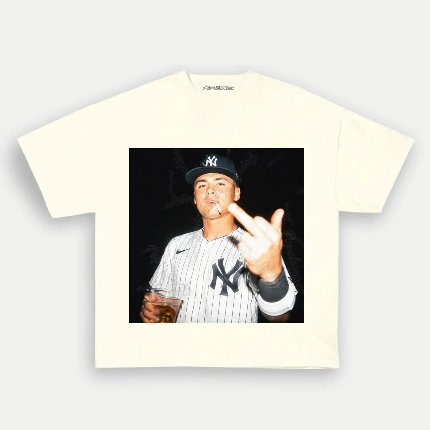 Yankees TEE 1.3 - POPCHANGER
