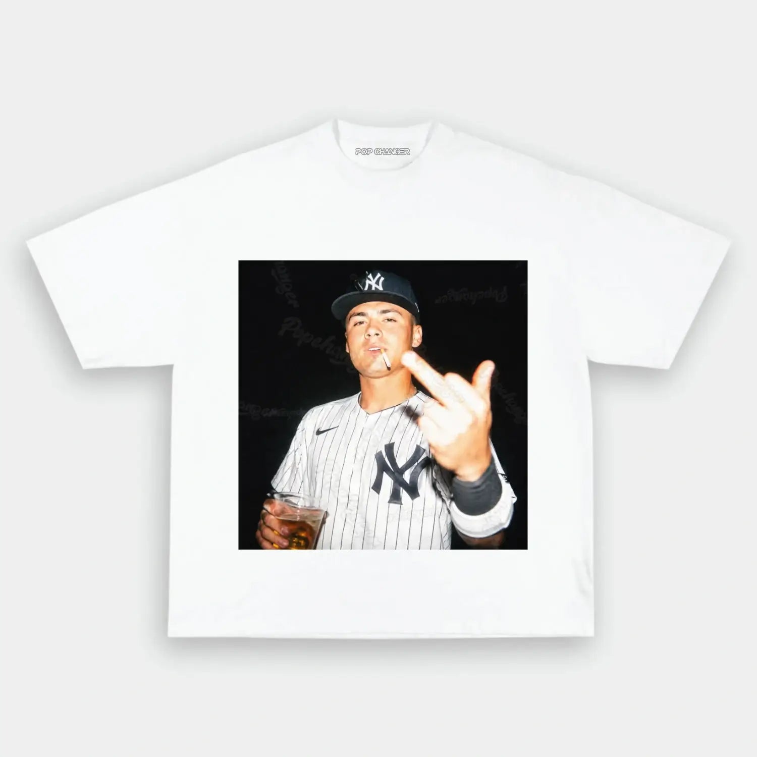 Yankees TEE 1.3 - POPCHANGER