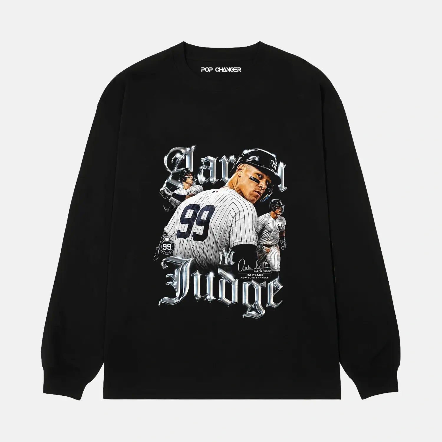 Yankees TEE 1.5 - POPCHANGER