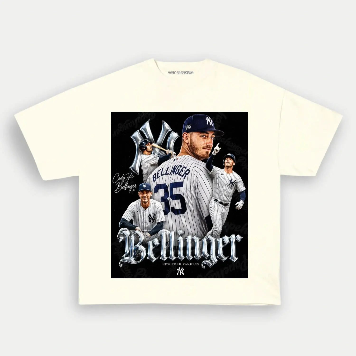 Yankees TEE 1.6 - POPCHANGER