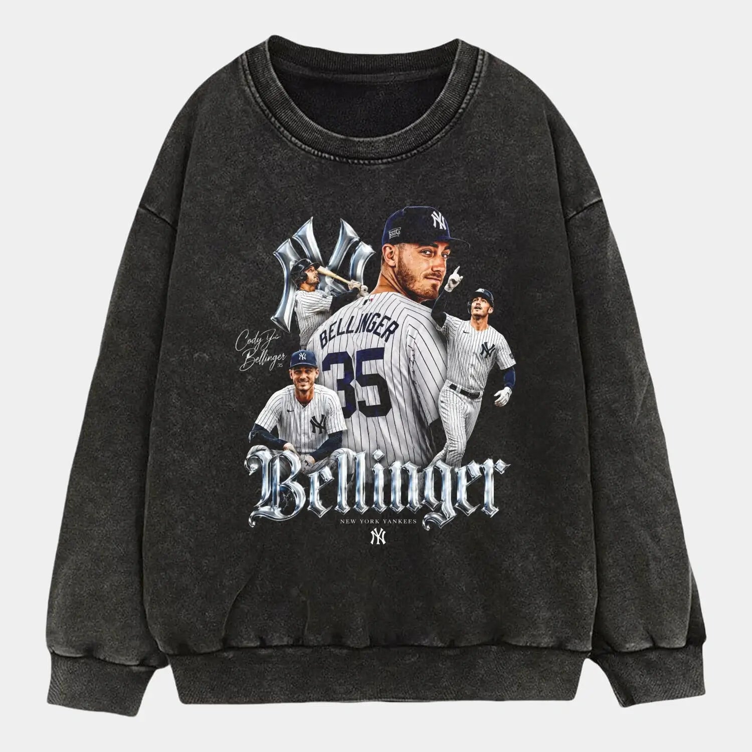 Yankees TEE 1.6 - POPCHANGER