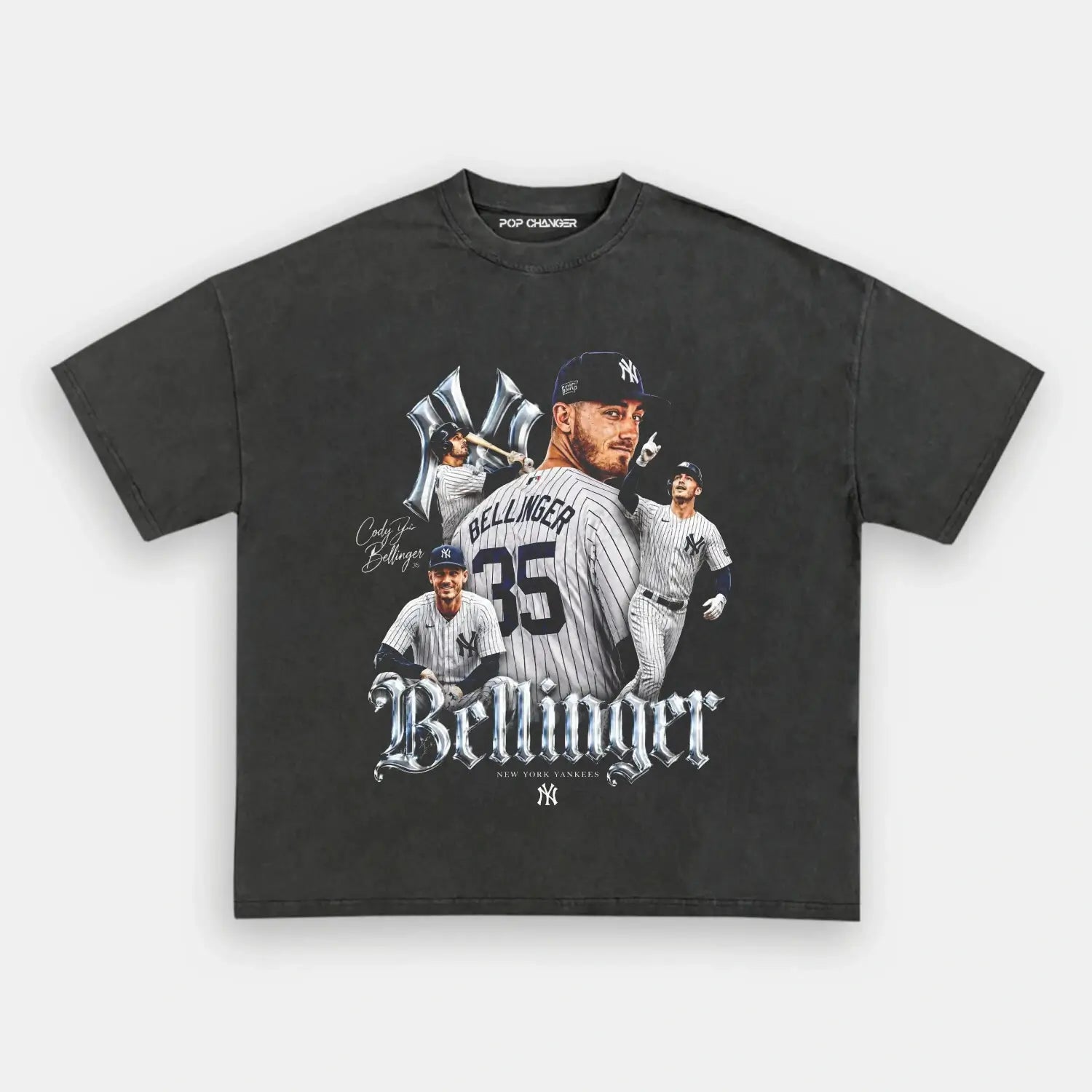 Yankees TEE 1.6 - POPCHANGER