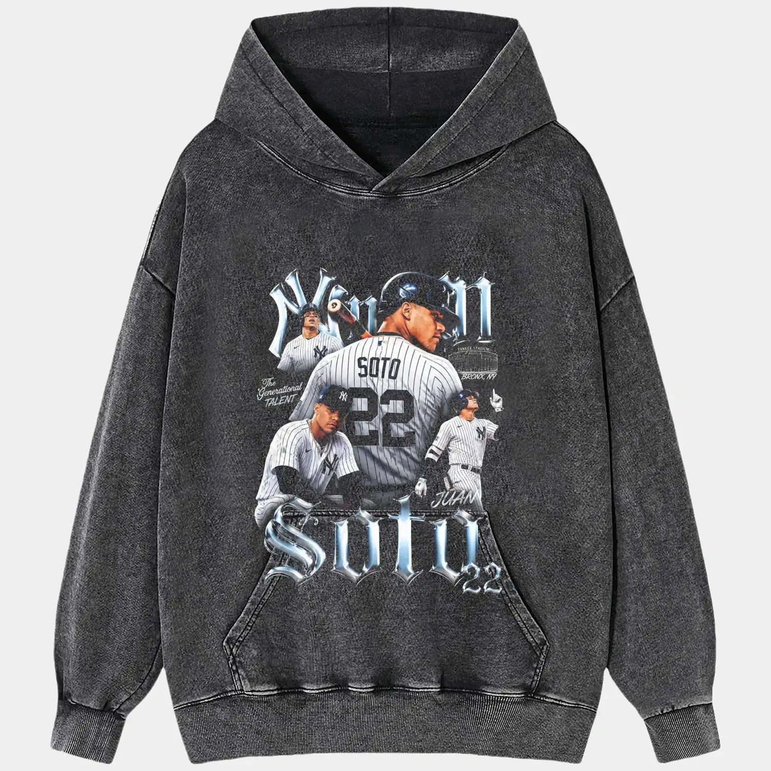 Yankees TEE 1.7 - POPCHANGER