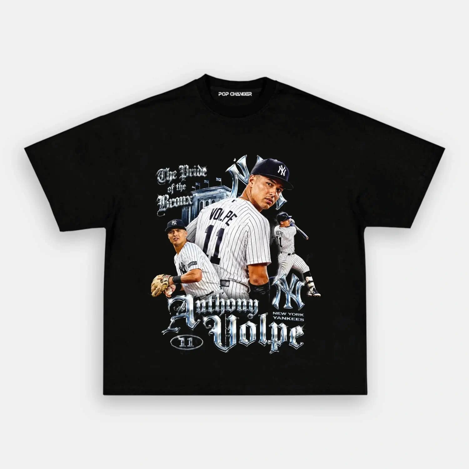 Yankees TEE 1.8 - POPCHANGER