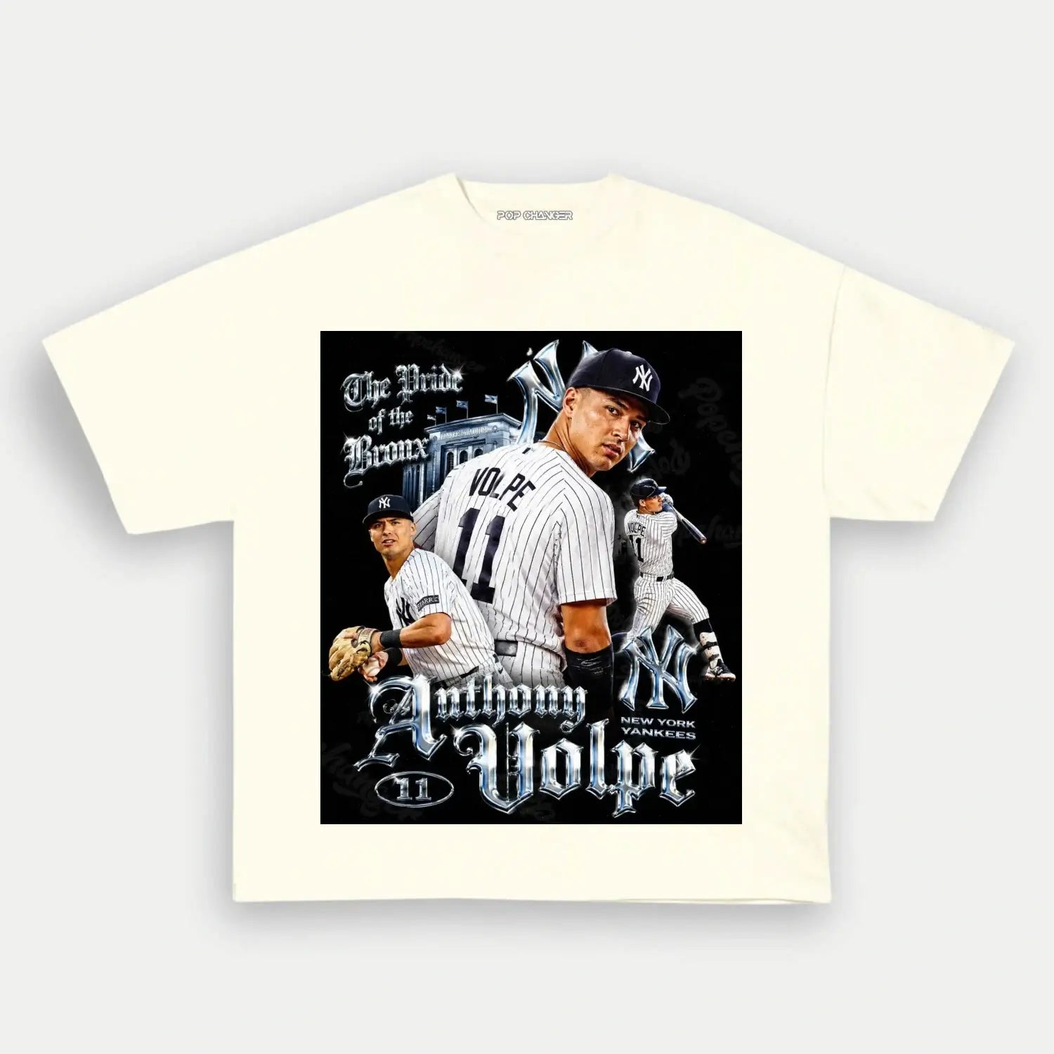 Yankees TEE 1.8 - POPCHANGER