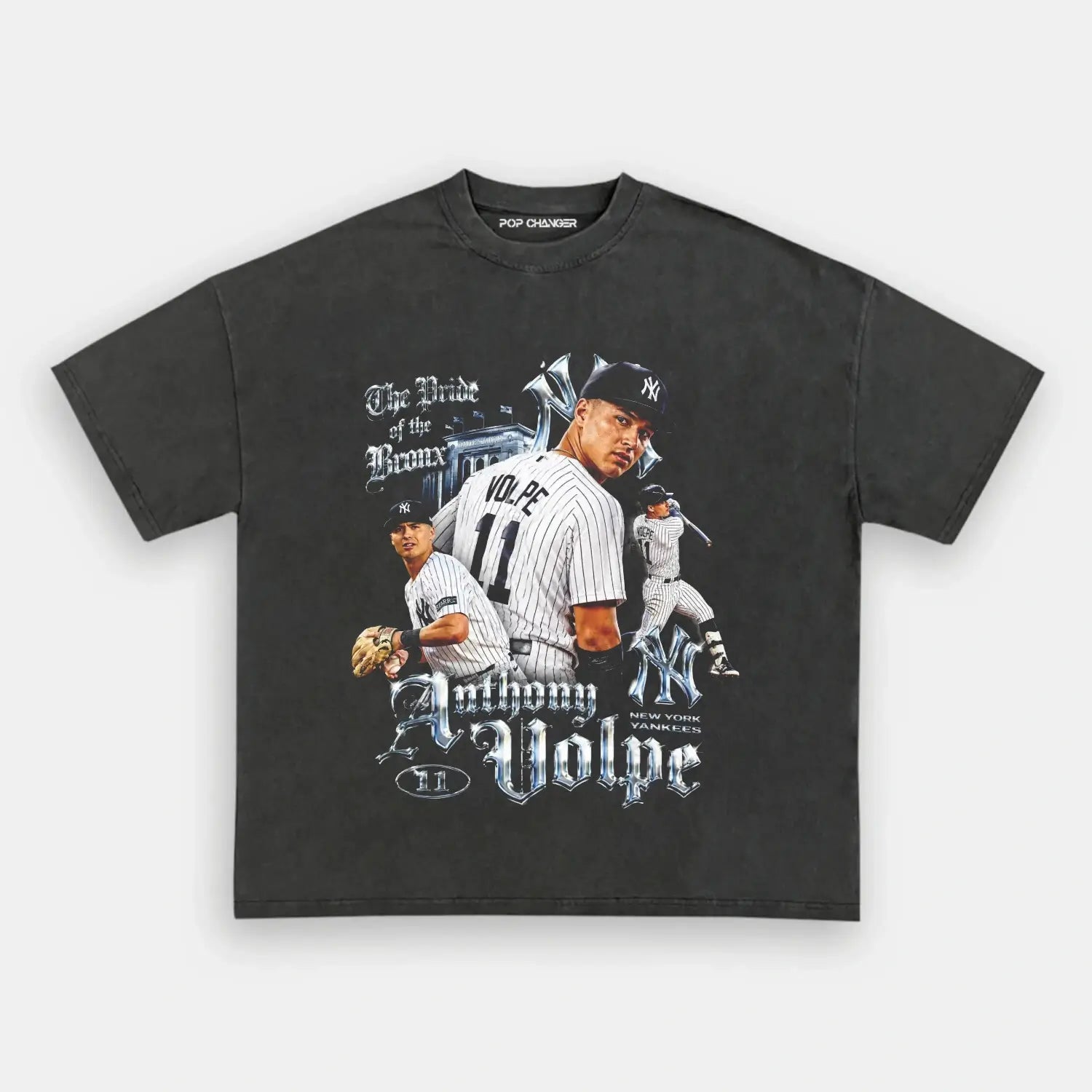 Yankees TEE 1.8 - POPCHANGER