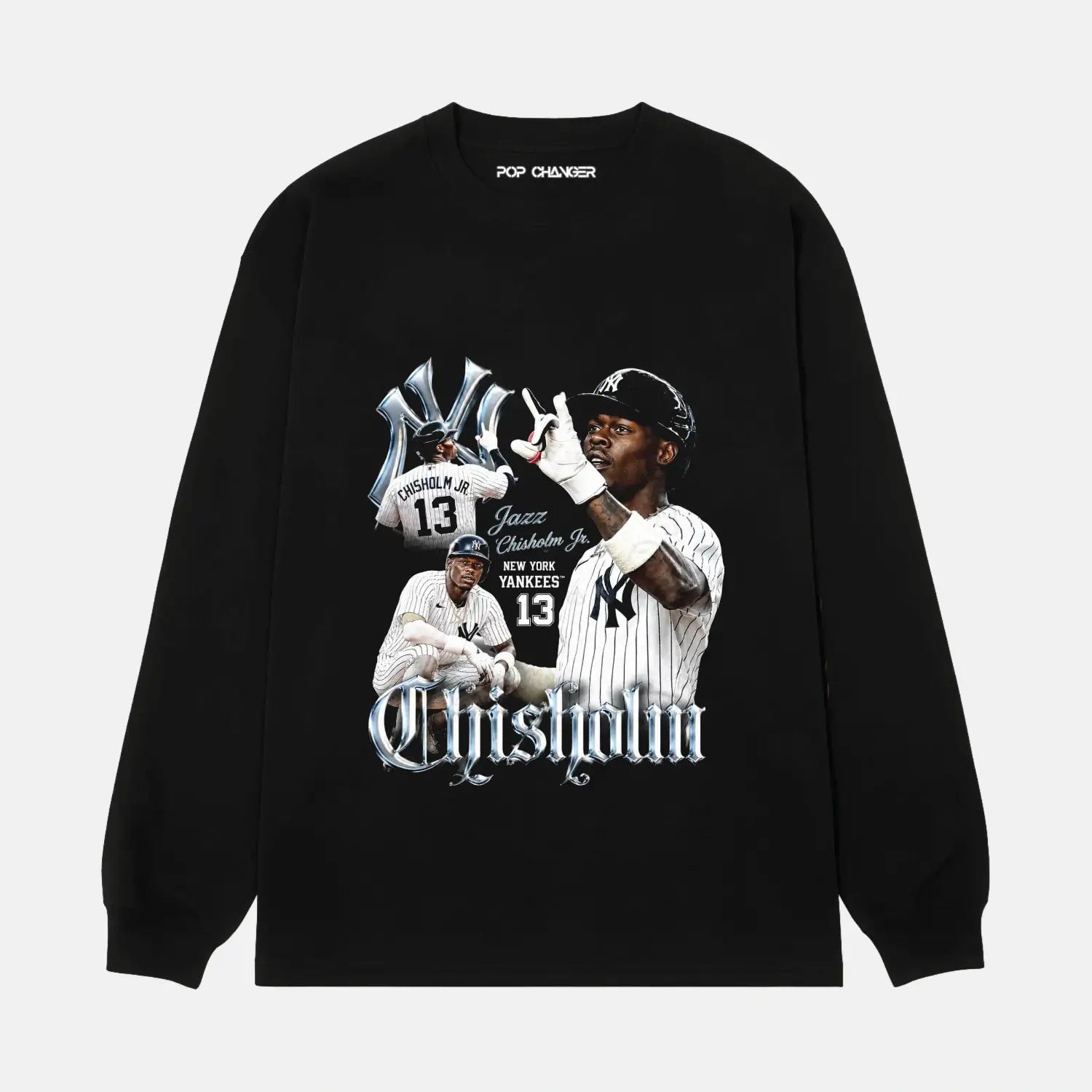 Yankees TEE 1.9 - POPCHANGER