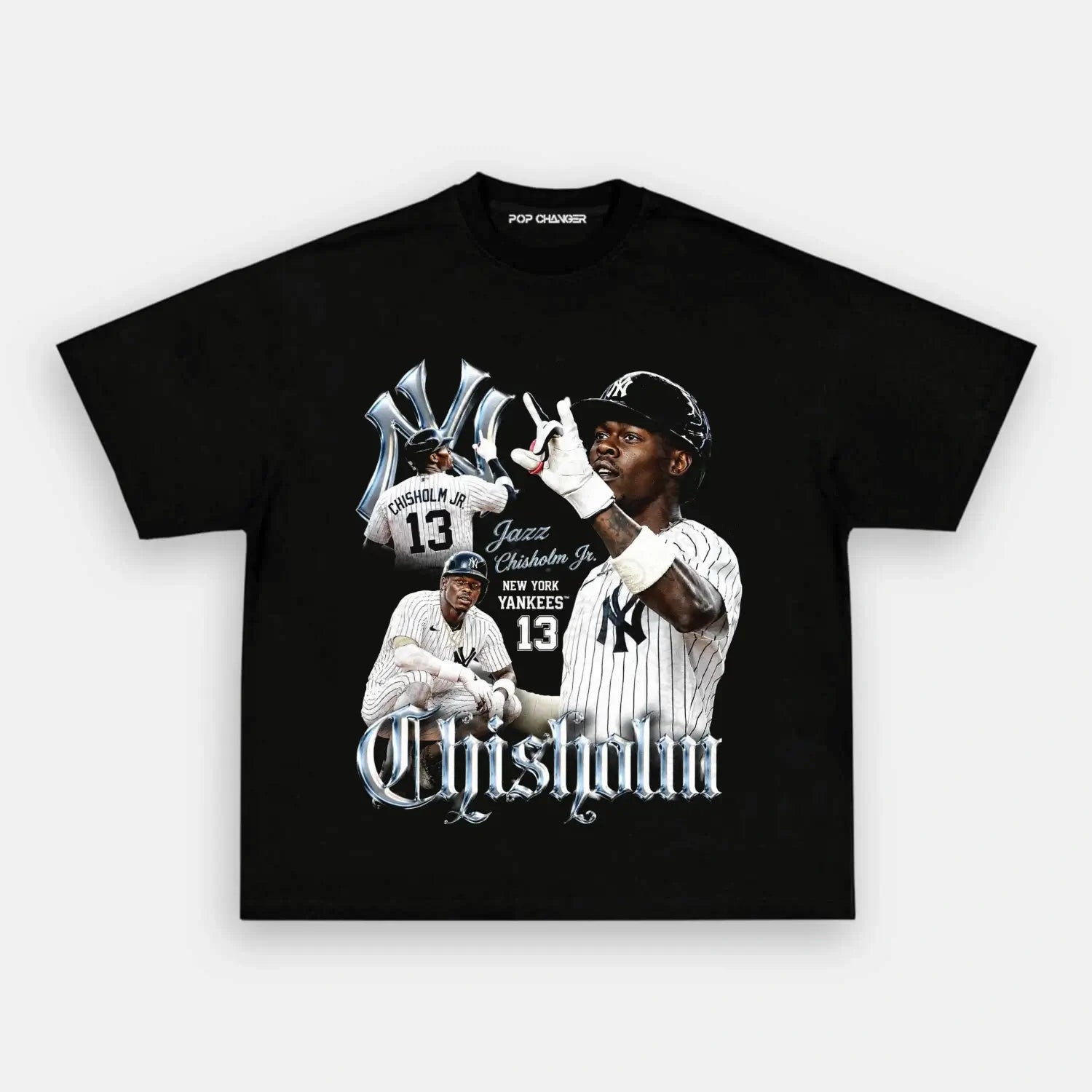 Yankees TEE 1.9 - POPCHANGER
