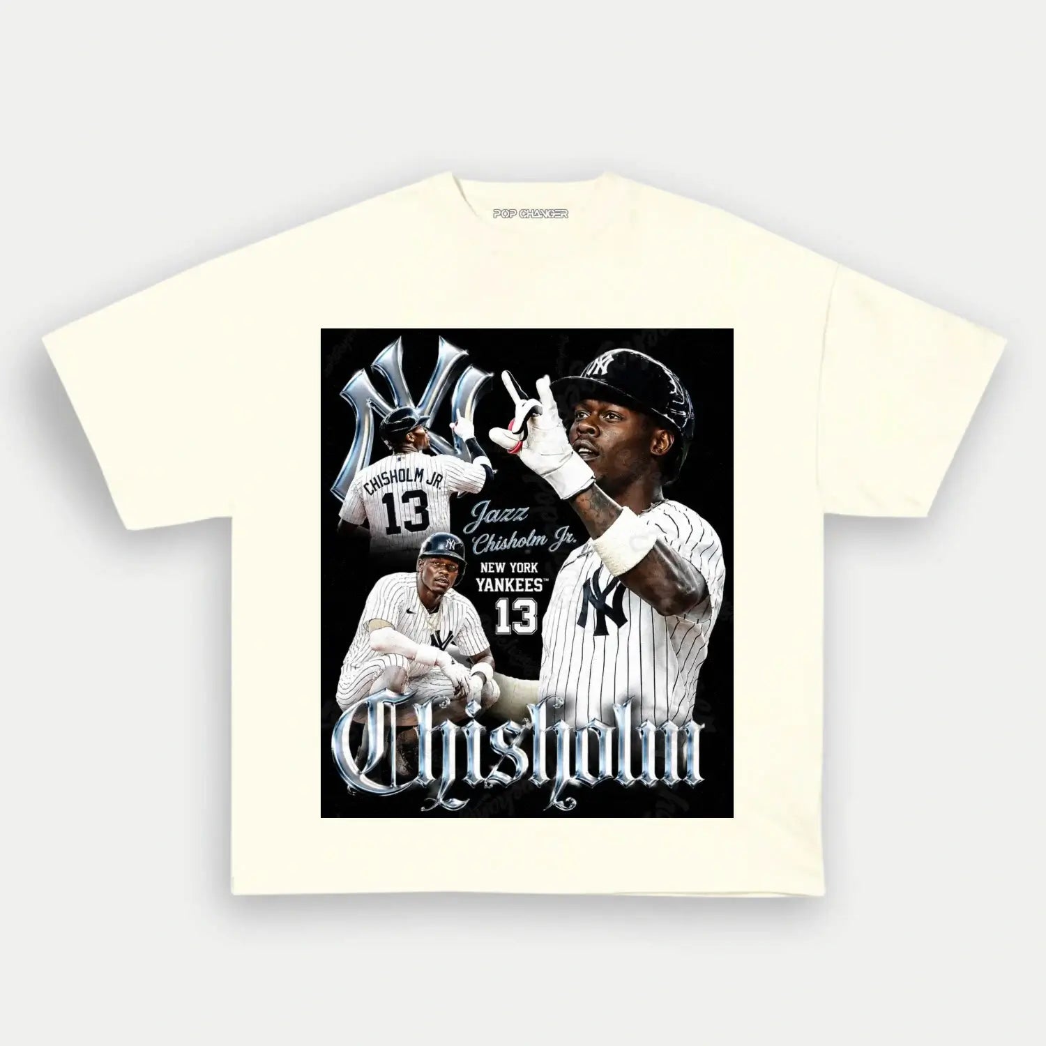 Yankees TEE 1.9 - POPCHANGER