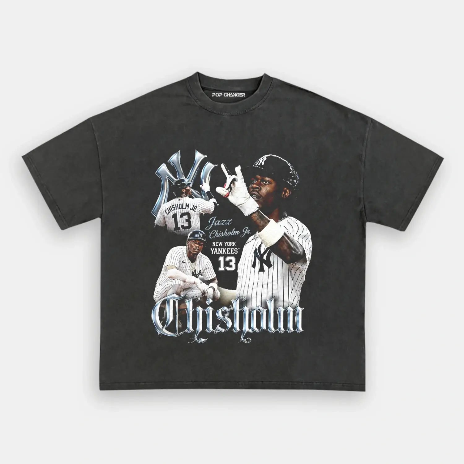 Yankees TEE 1.9 - POPCHANGER
