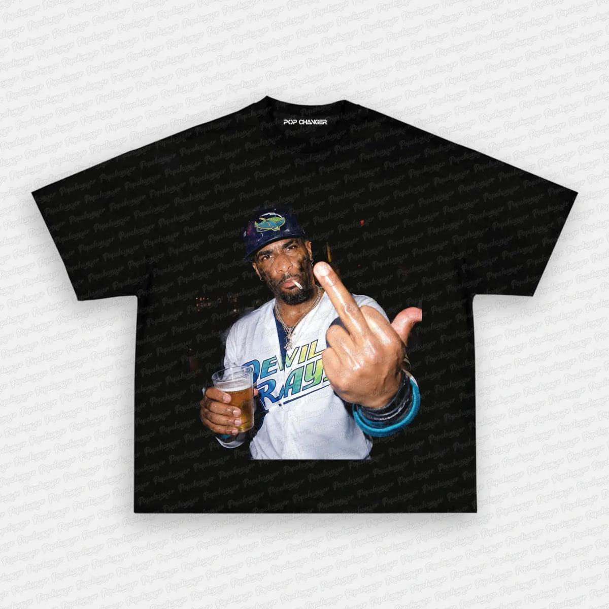 YD2 After Hours Tee V1 - POPCHANGER