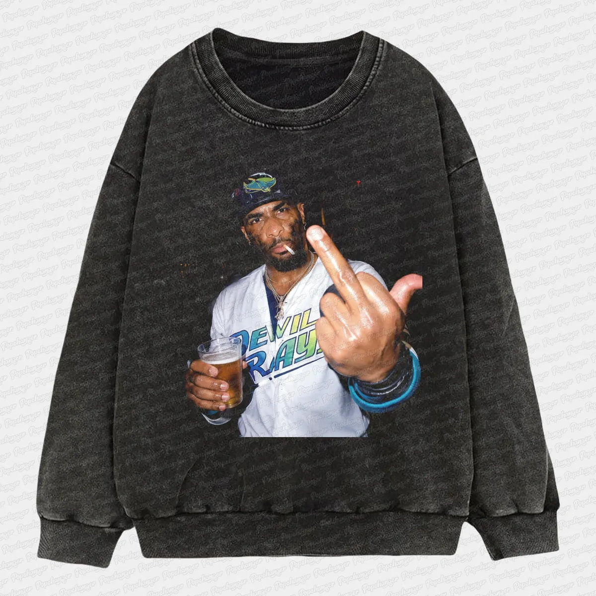 YD2 After Hours Tee V1 - POPCHANGER