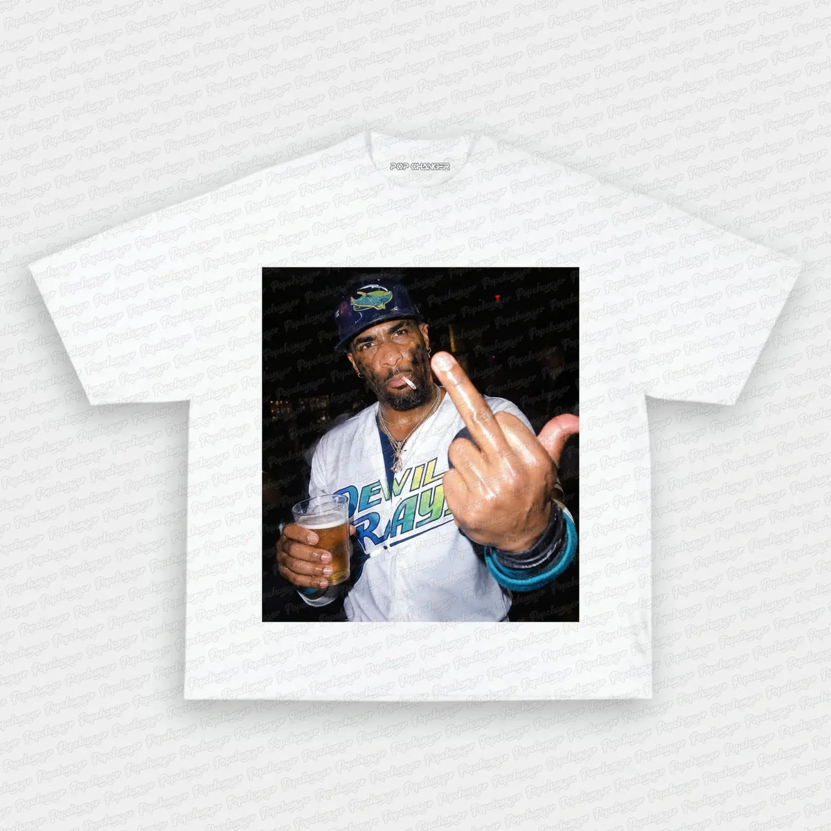 YD2 After Hours Tee V1 - POPCHANGER