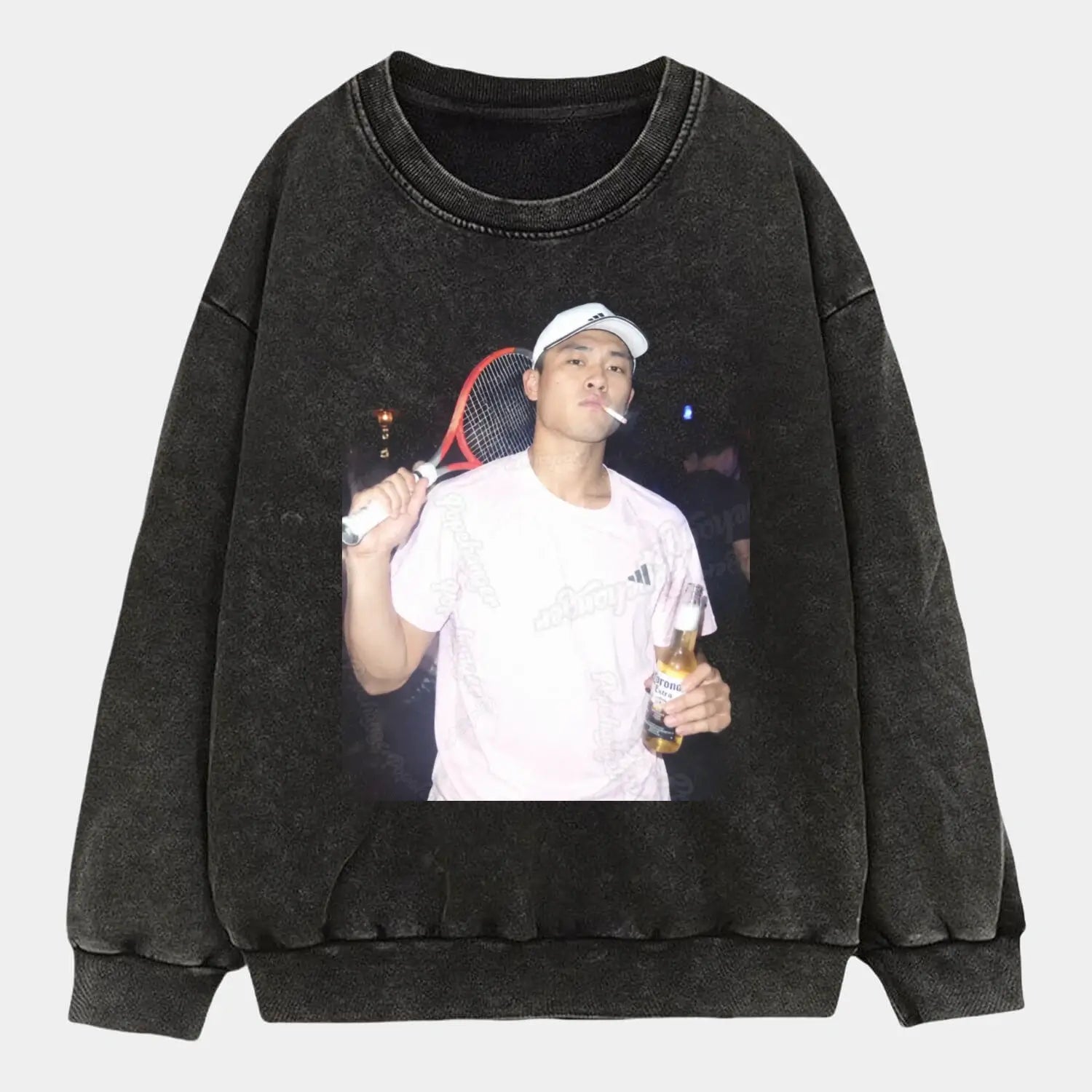 Yibing Wu Tennis Passion Tee 3.5 - POPCHANGER