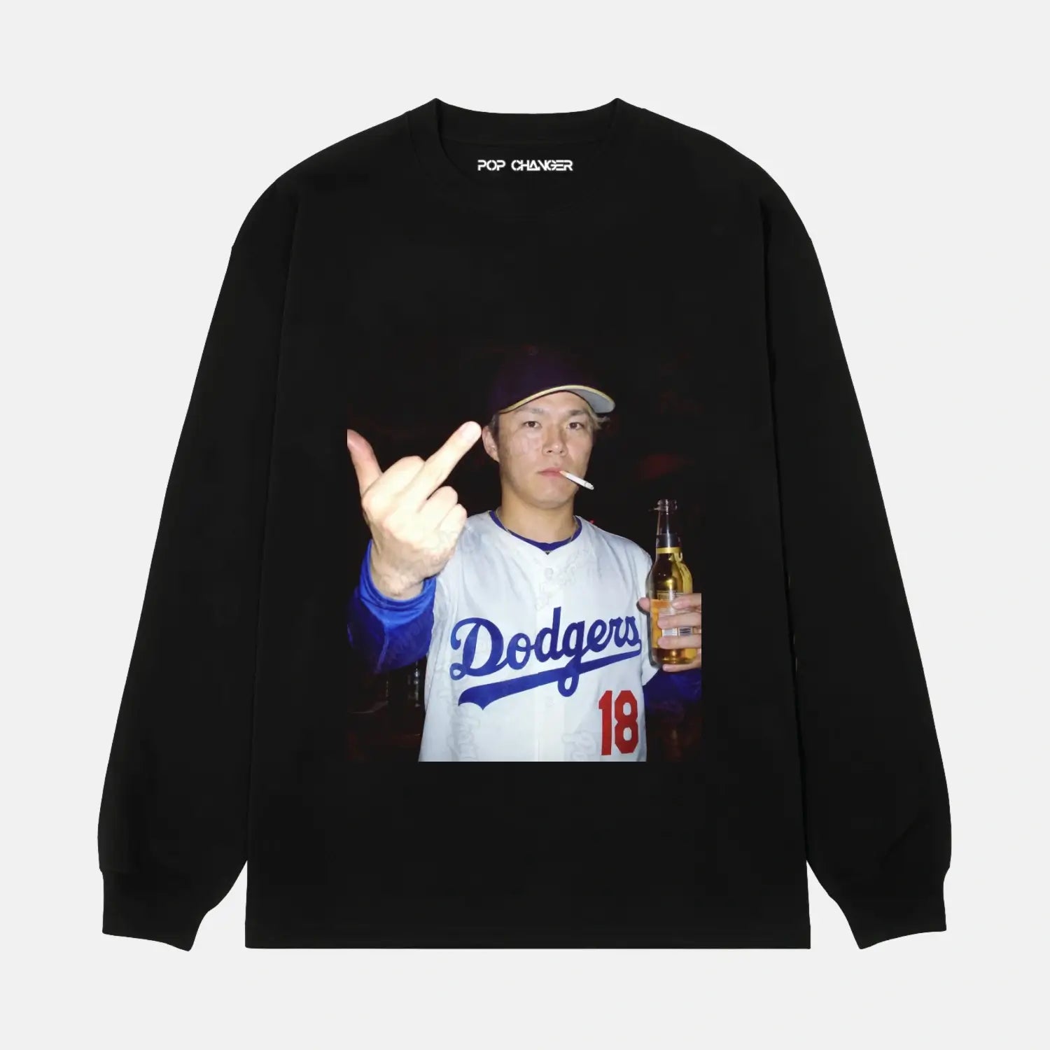 YY18 After Hours Tee - POPCHANGER