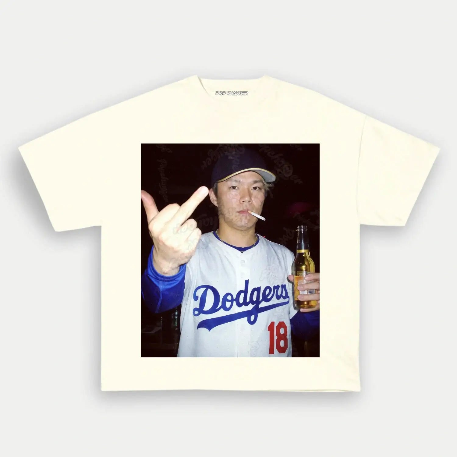 YY18 After Hours Tee - POPCHANGER