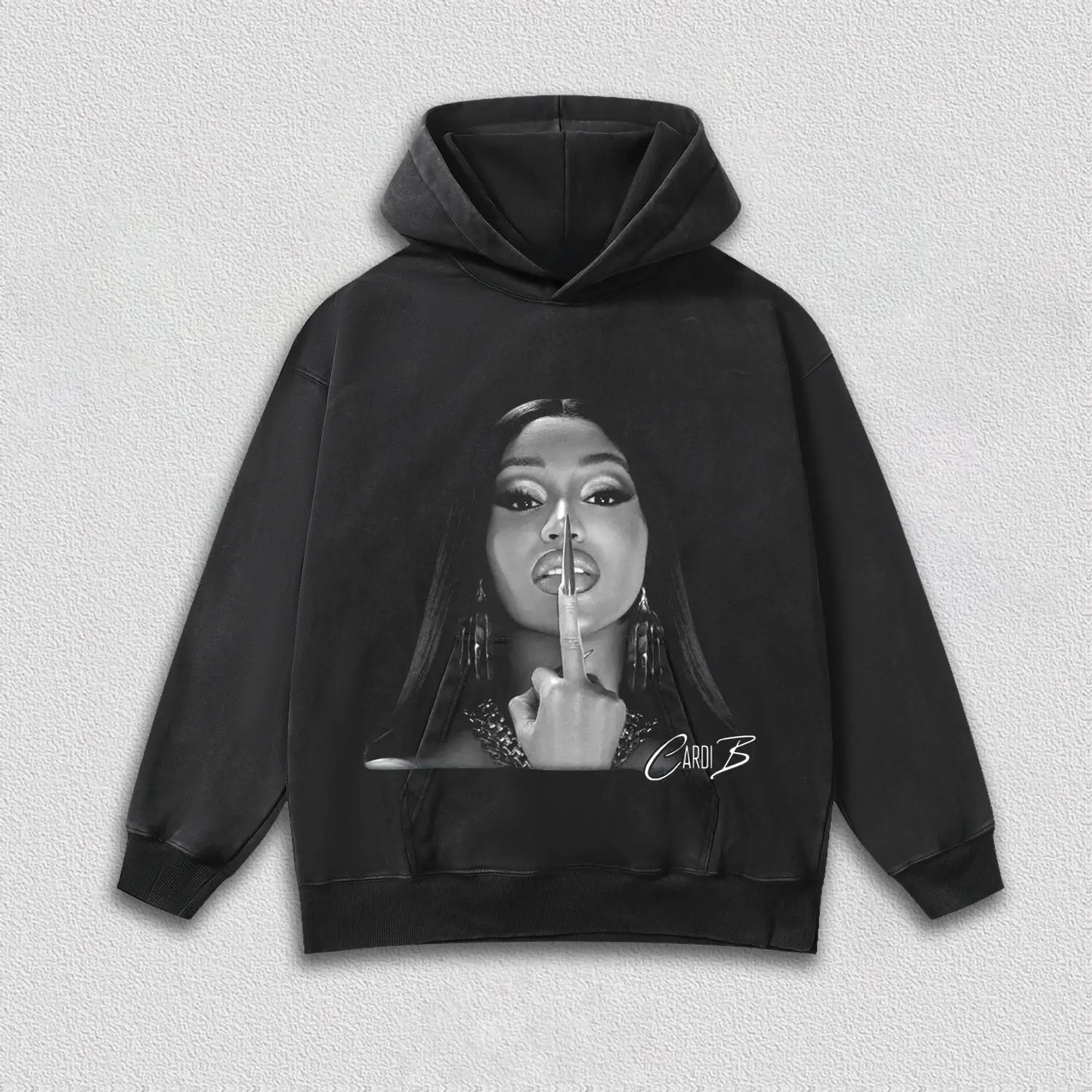 PEPPER HOODIE