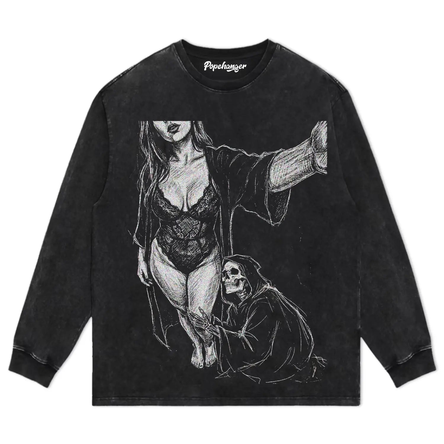 PEPPER SWEATSHIRT