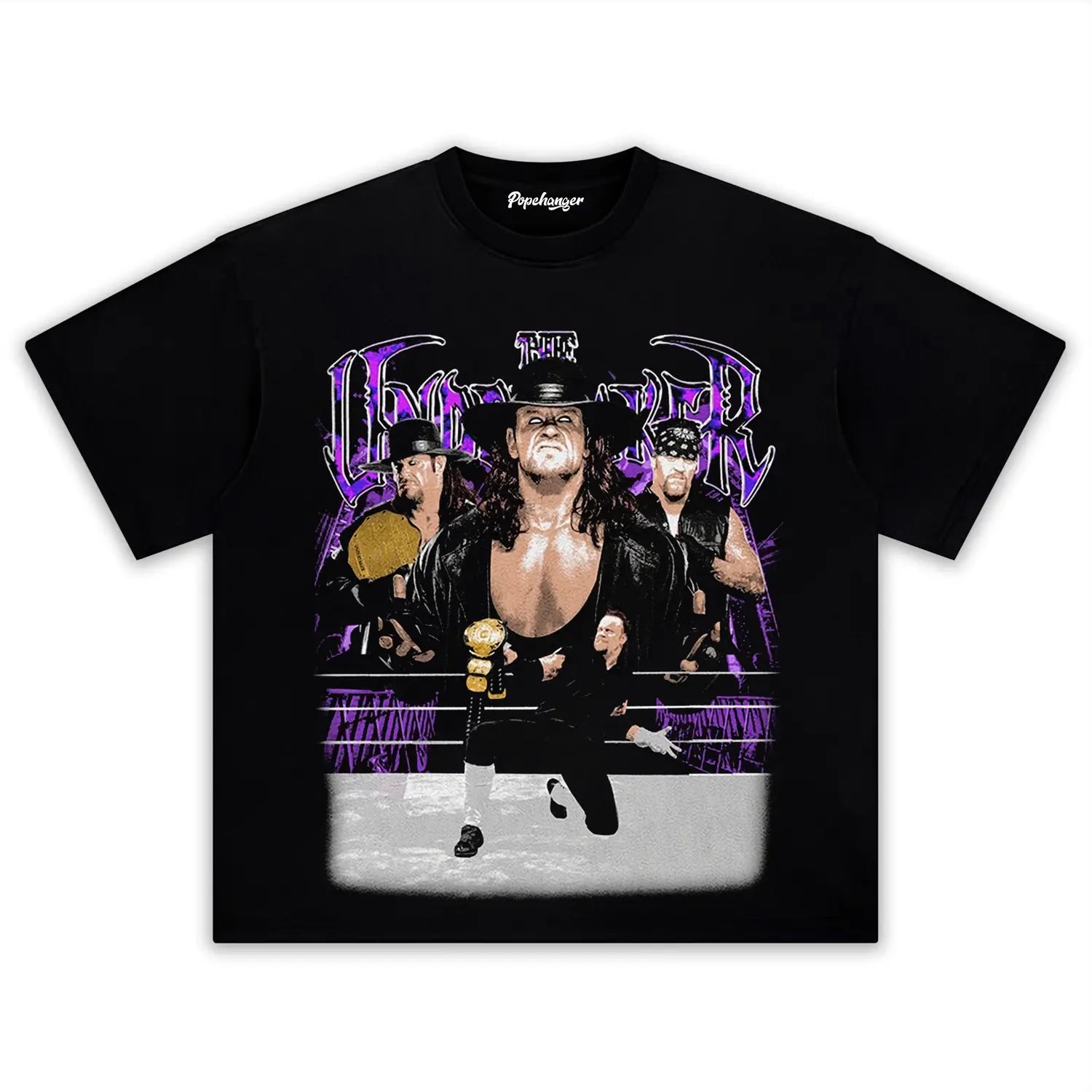 BLACK T-SHIRT