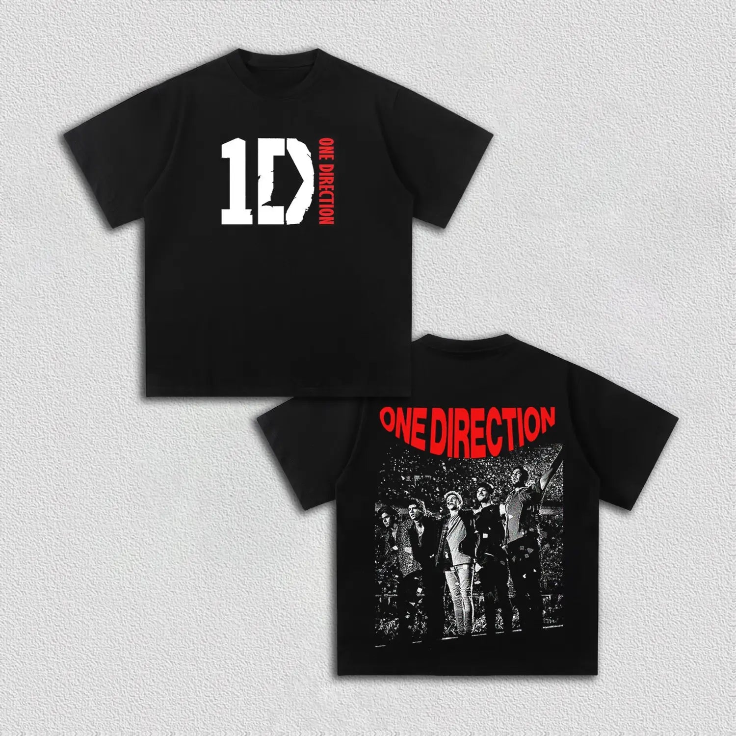 BLACK T-SHIRT