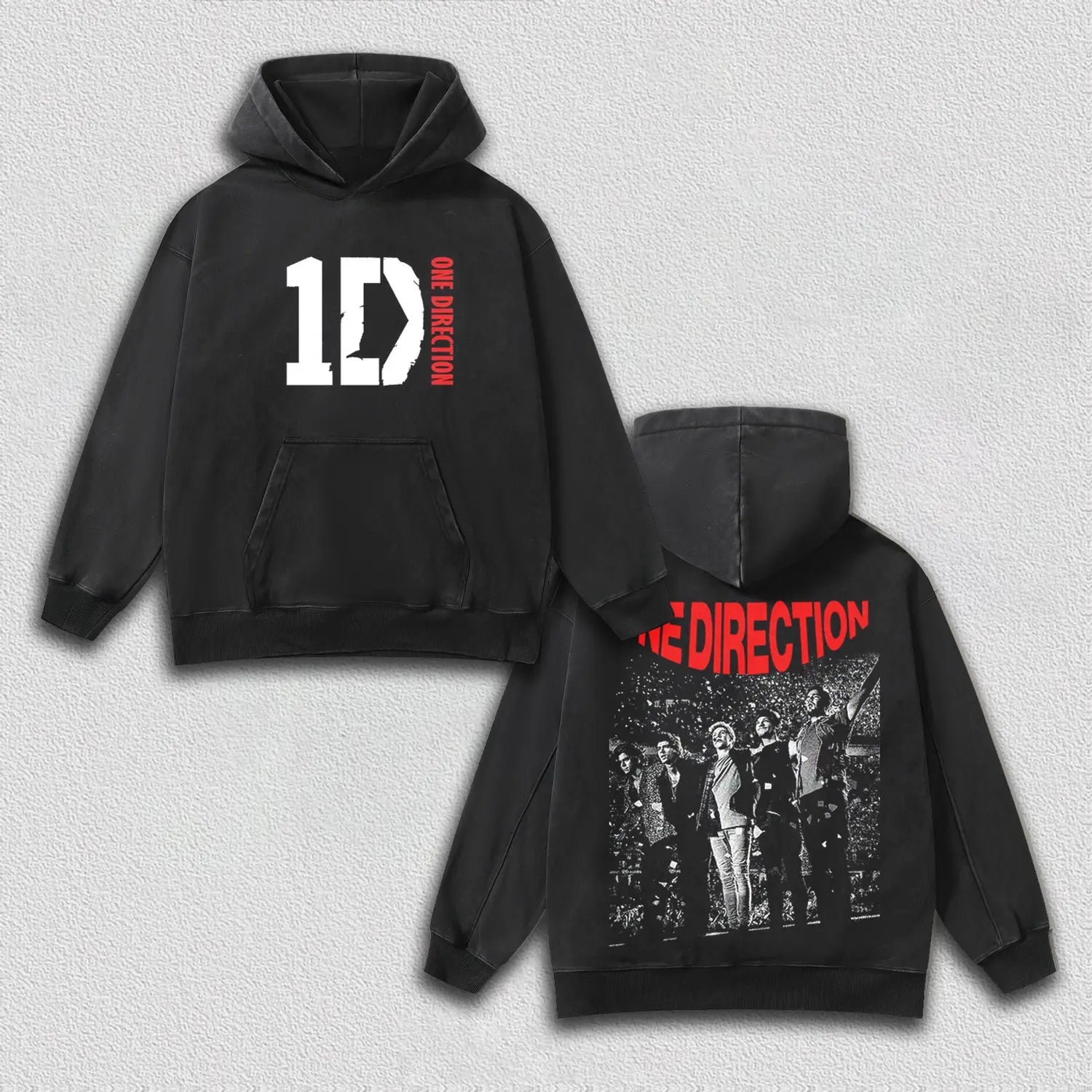 PEPPER HOODIE