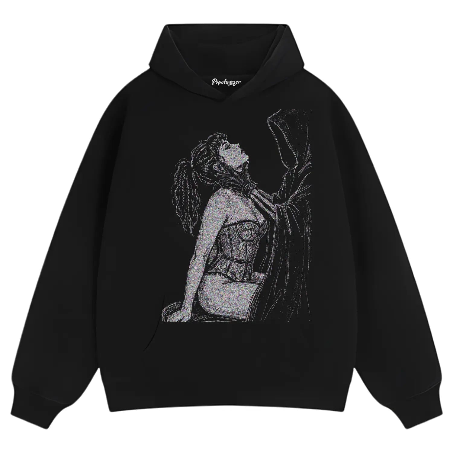 PEPPER HOODIE
