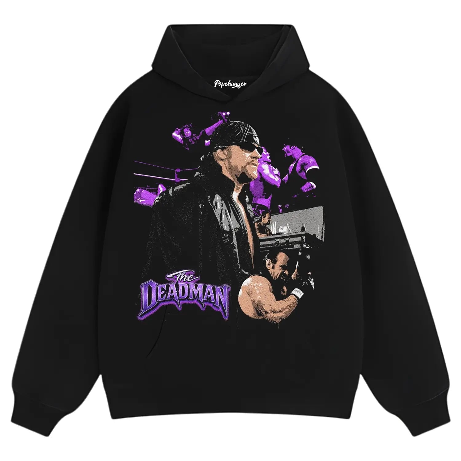 PEPPER HOODIE