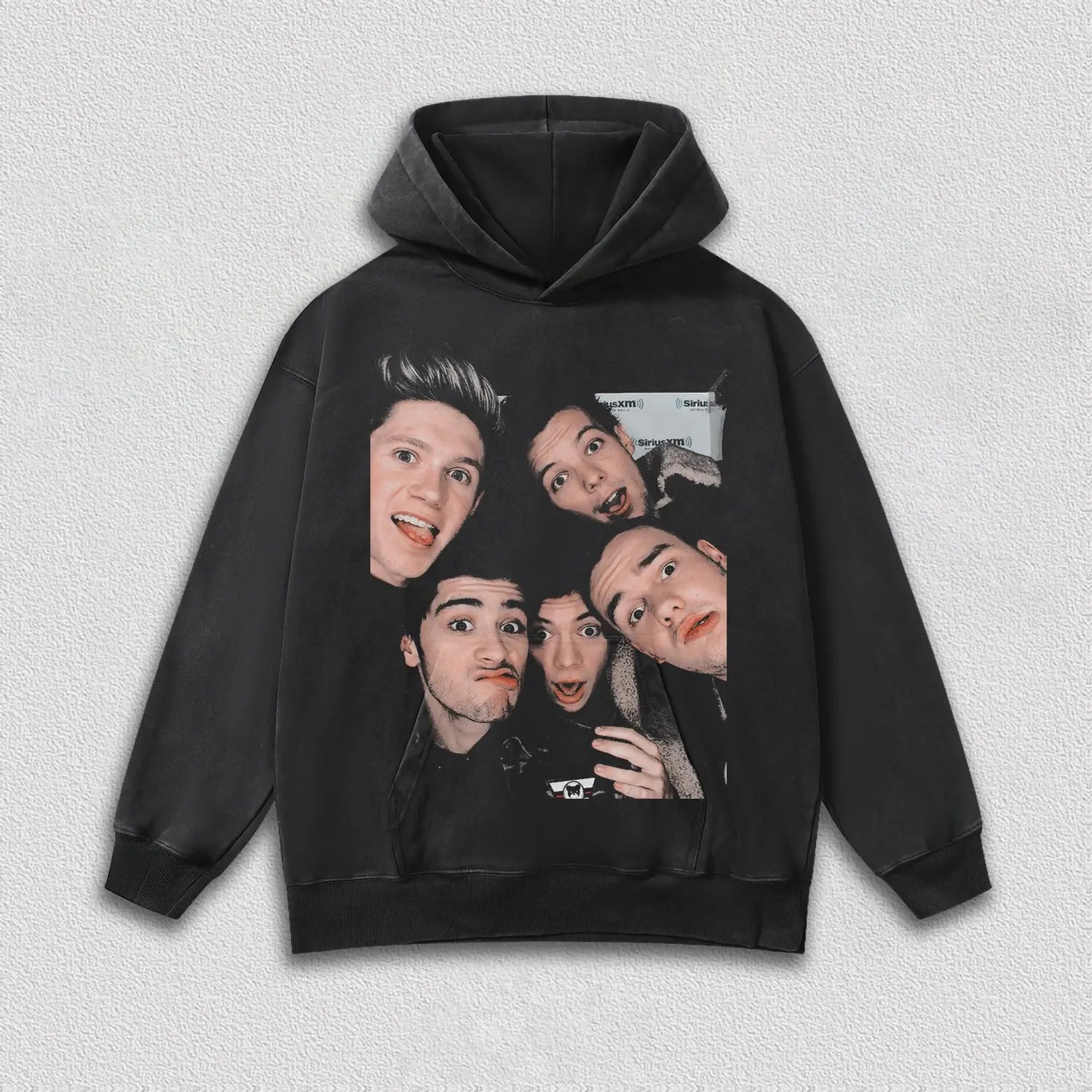 PEPPER HOODIE