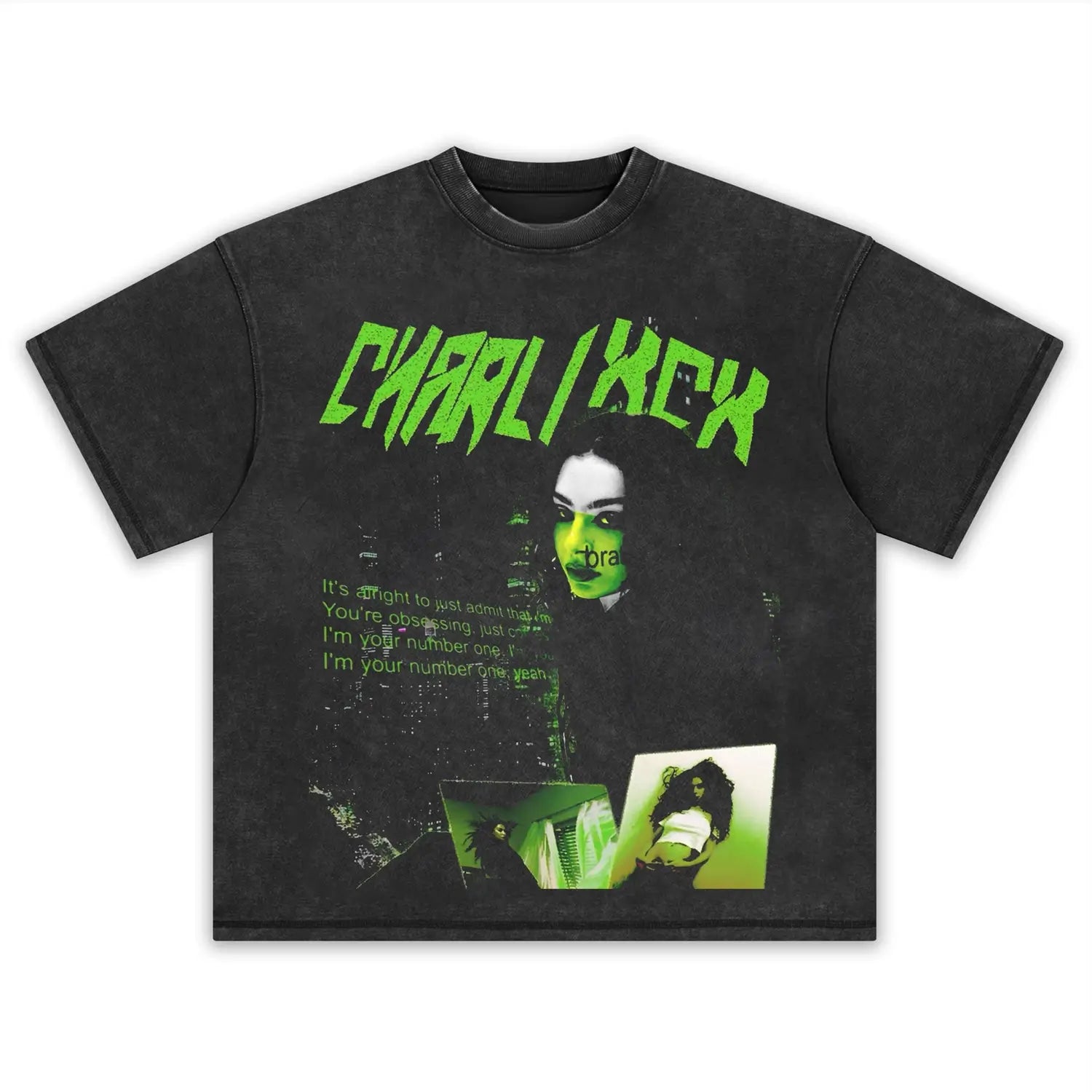 PEPPER T-SHIRT
