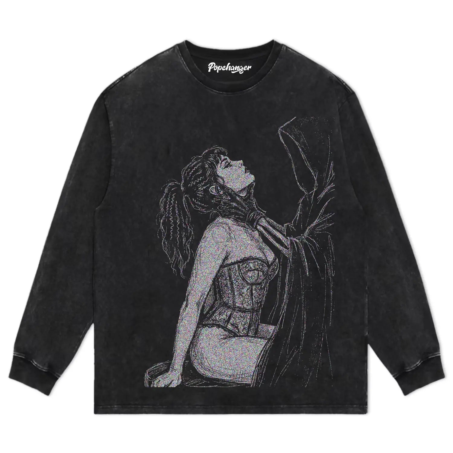 PEPPER SWEATSHIRT