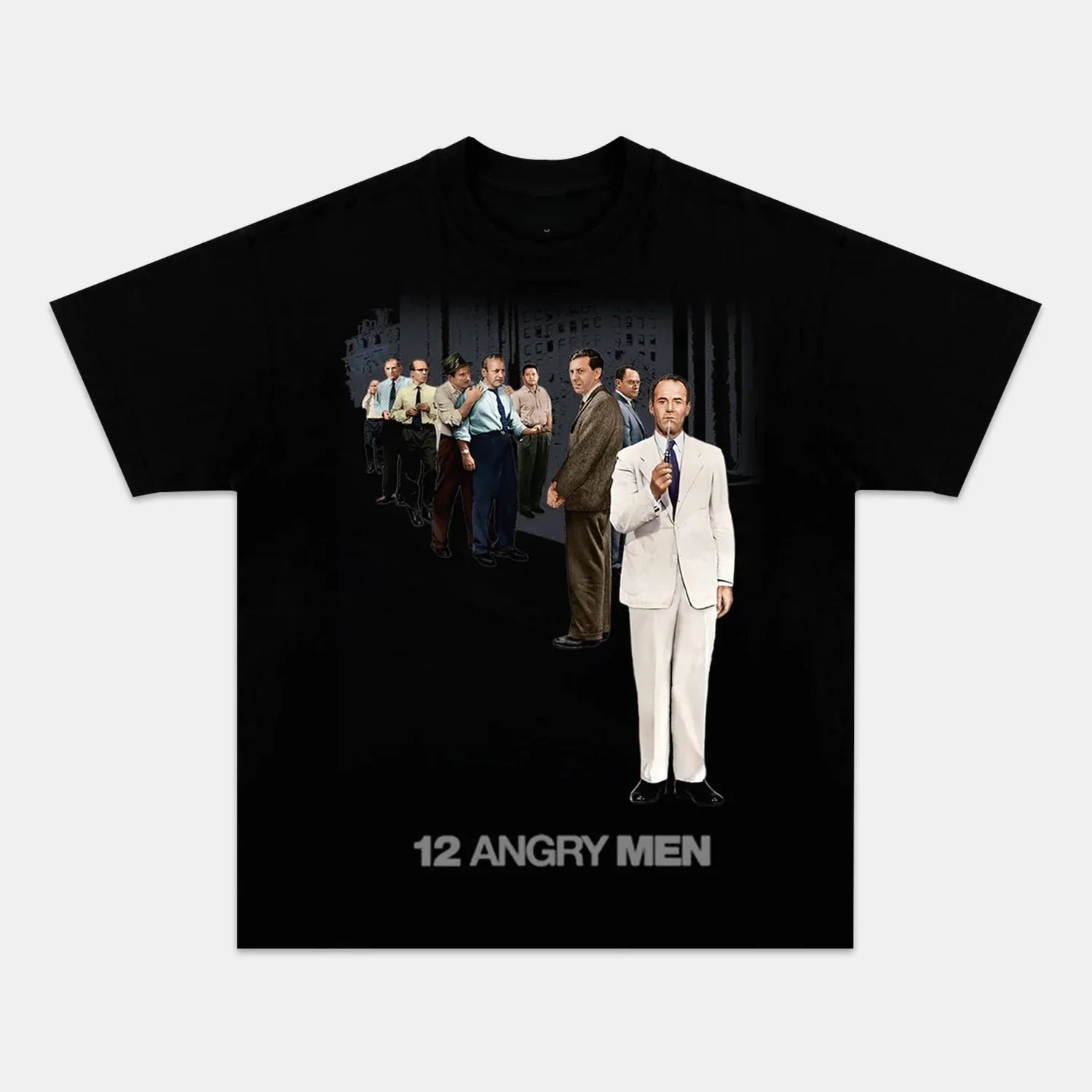 12 ANGRY MEN TEE - POPCHANGER