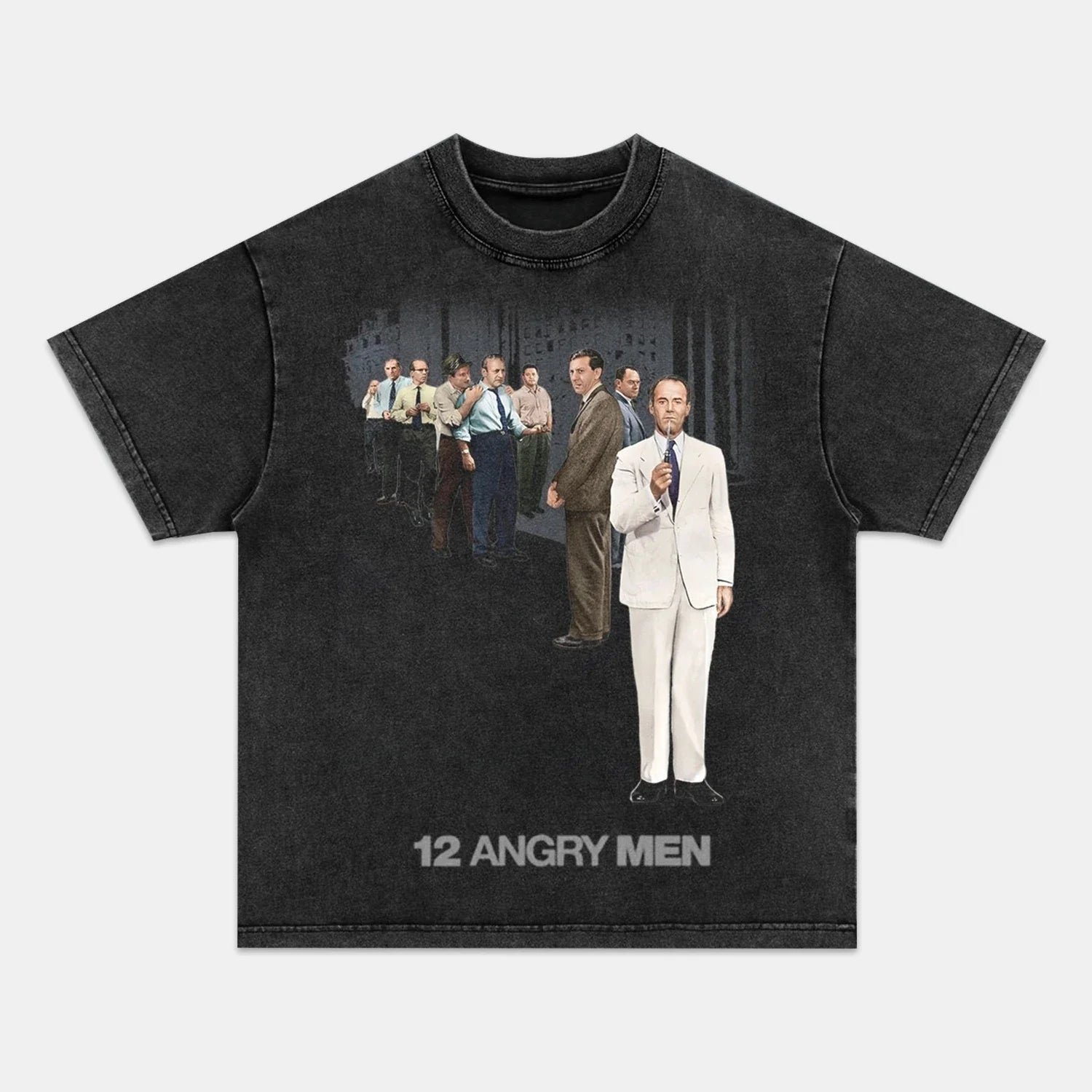 12 ANGRY MEN TEE - POPCHANGER