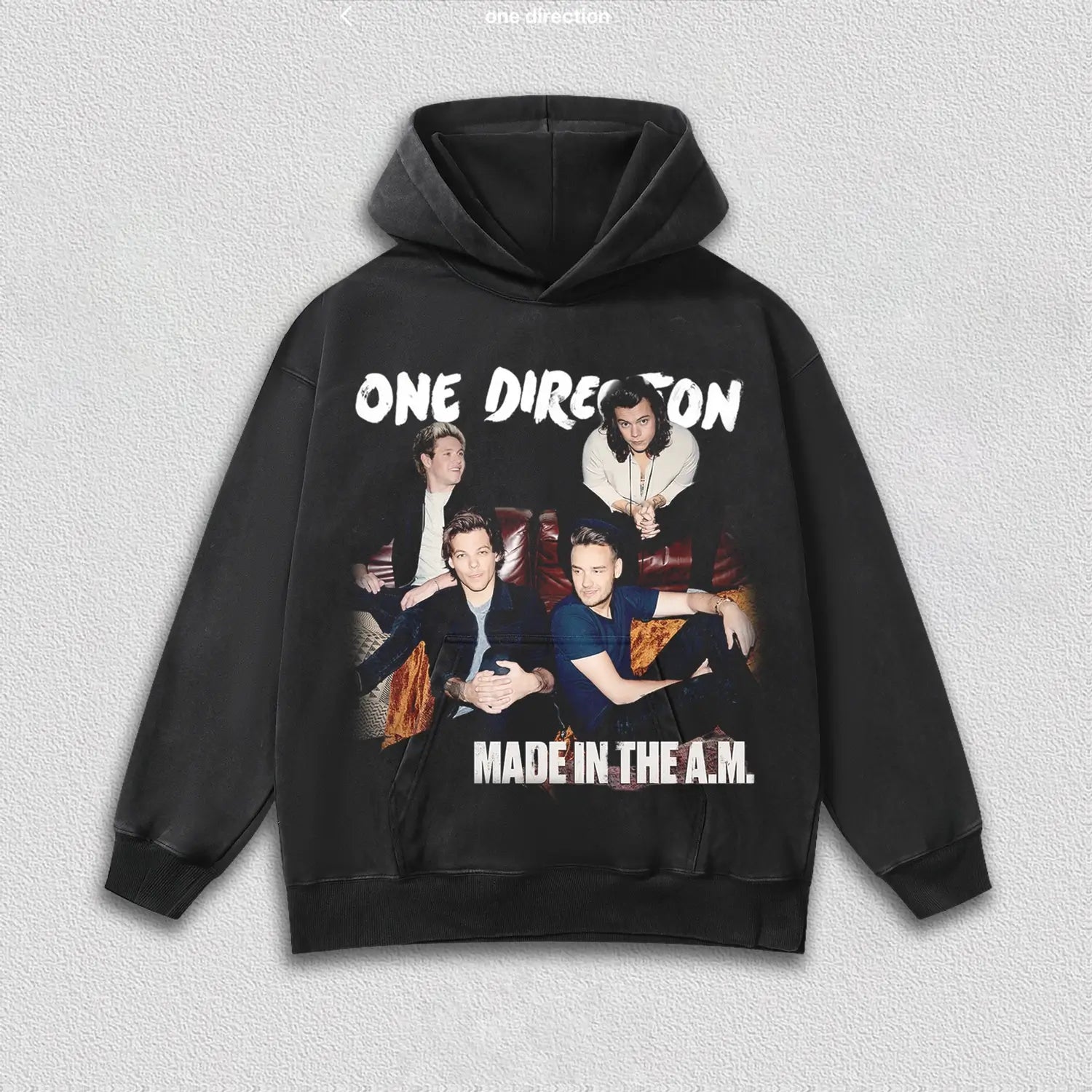 PEPPER HOODIE