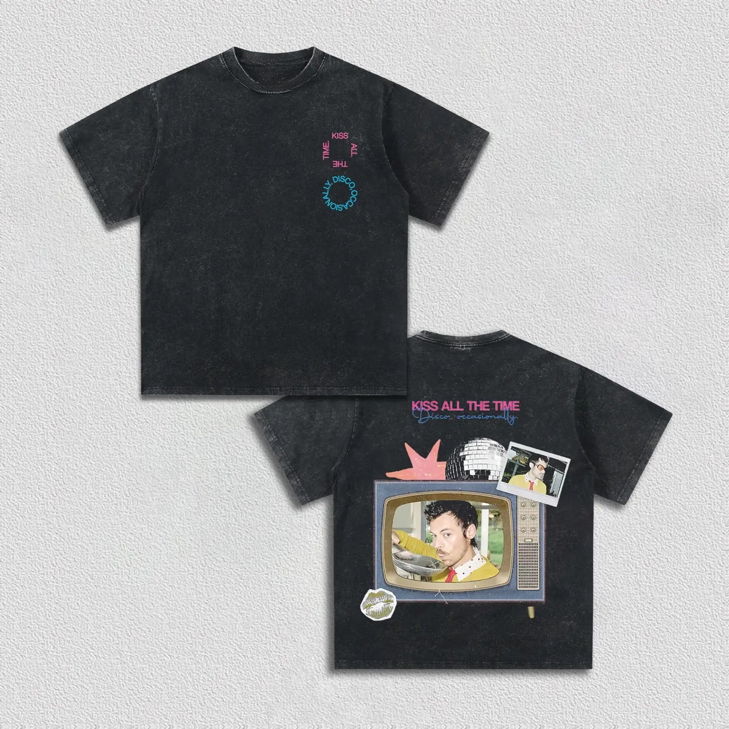 PEPPER T-SHIRT