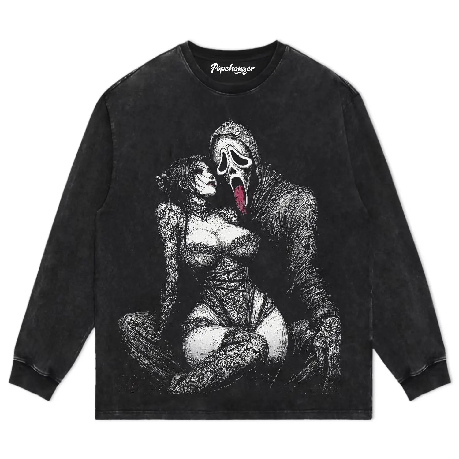 PEPPER SWEATSHIRT