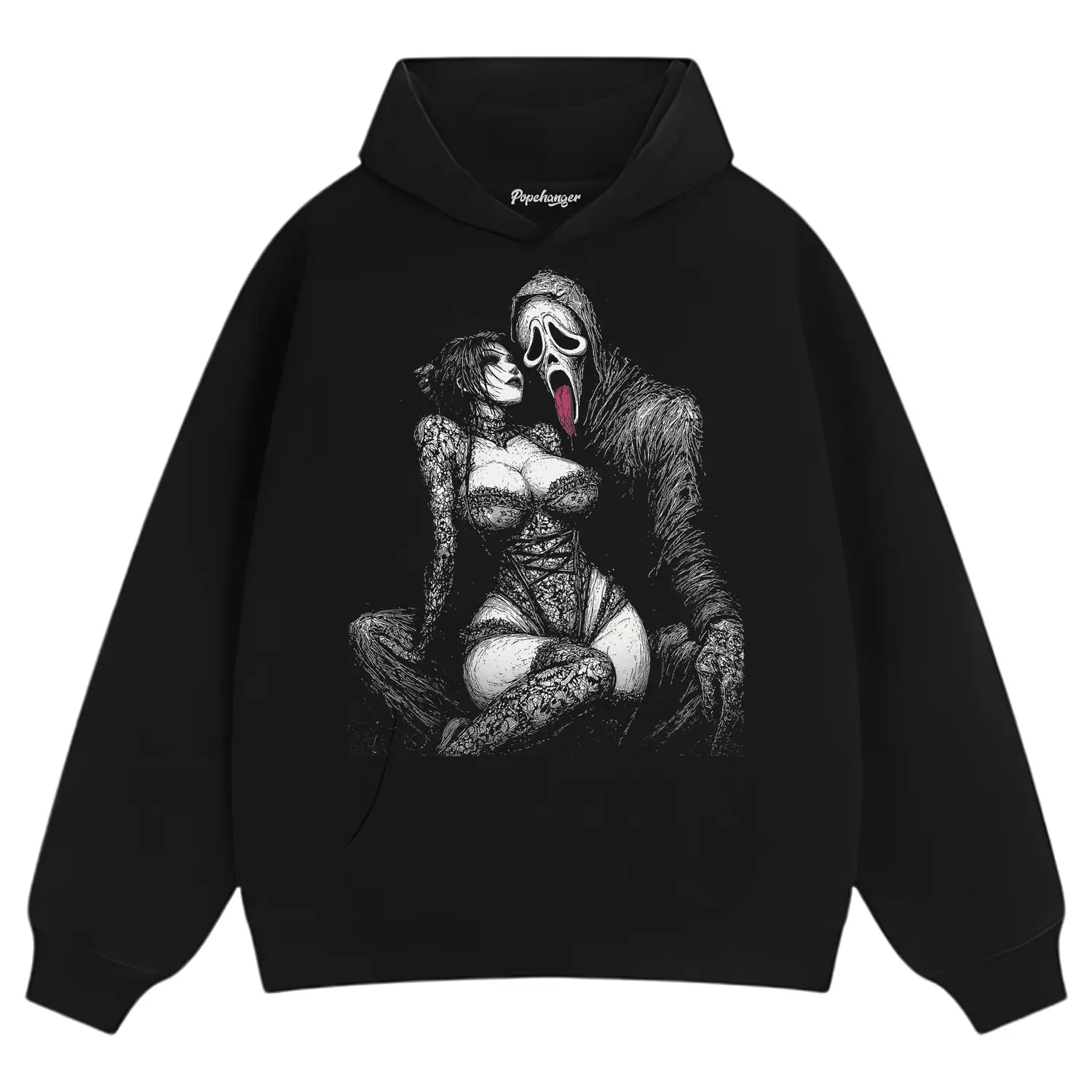 PEPPER HOODIE