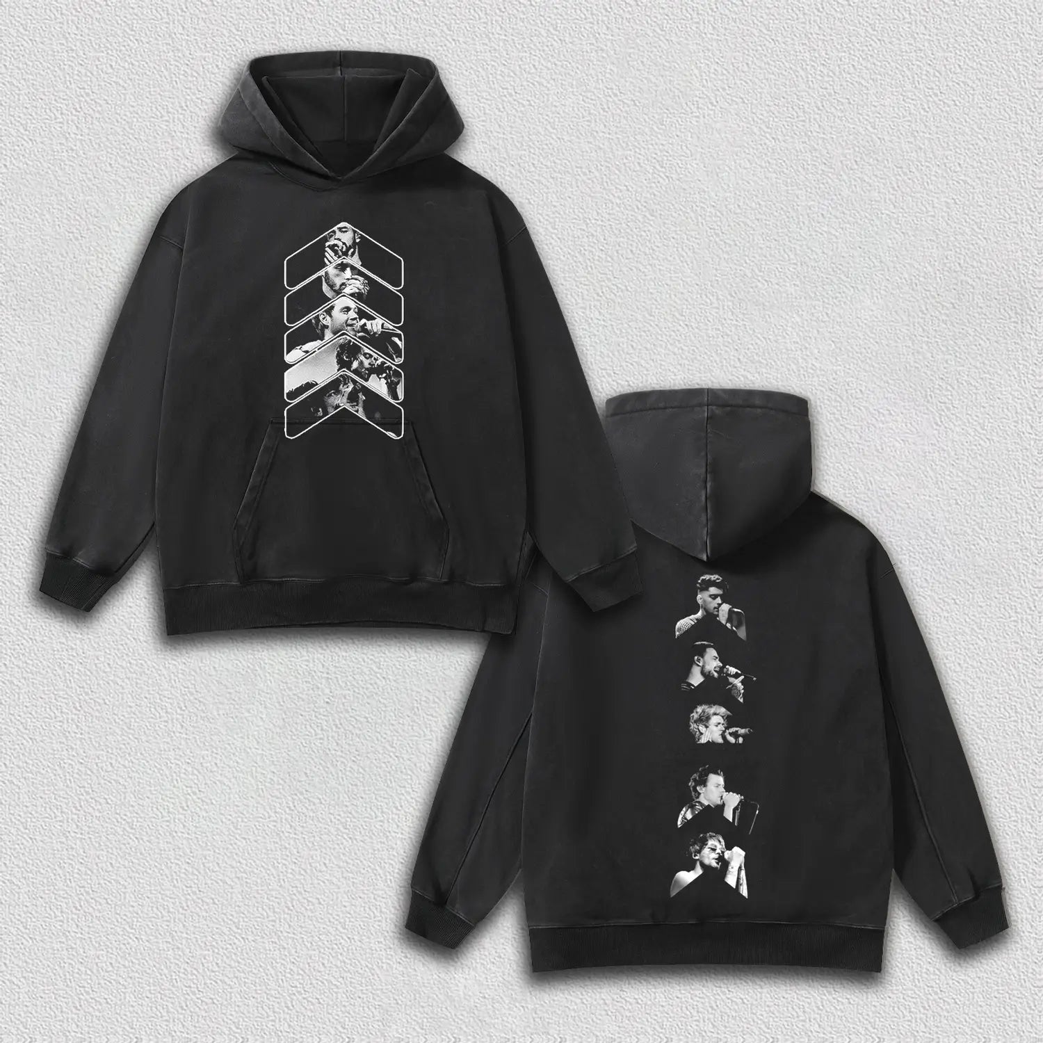 PEPPER HOODIE