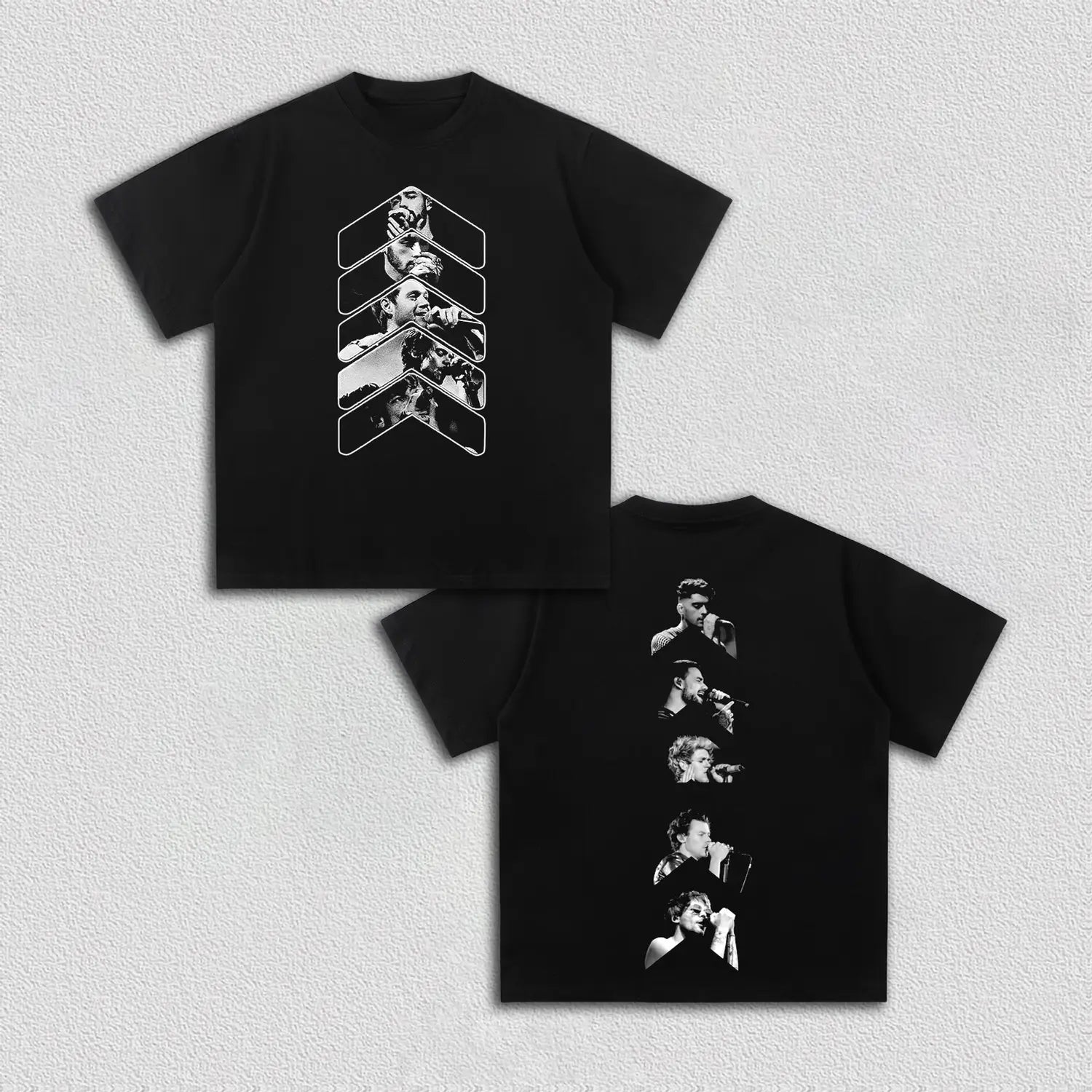 BLACK T-SHIRT