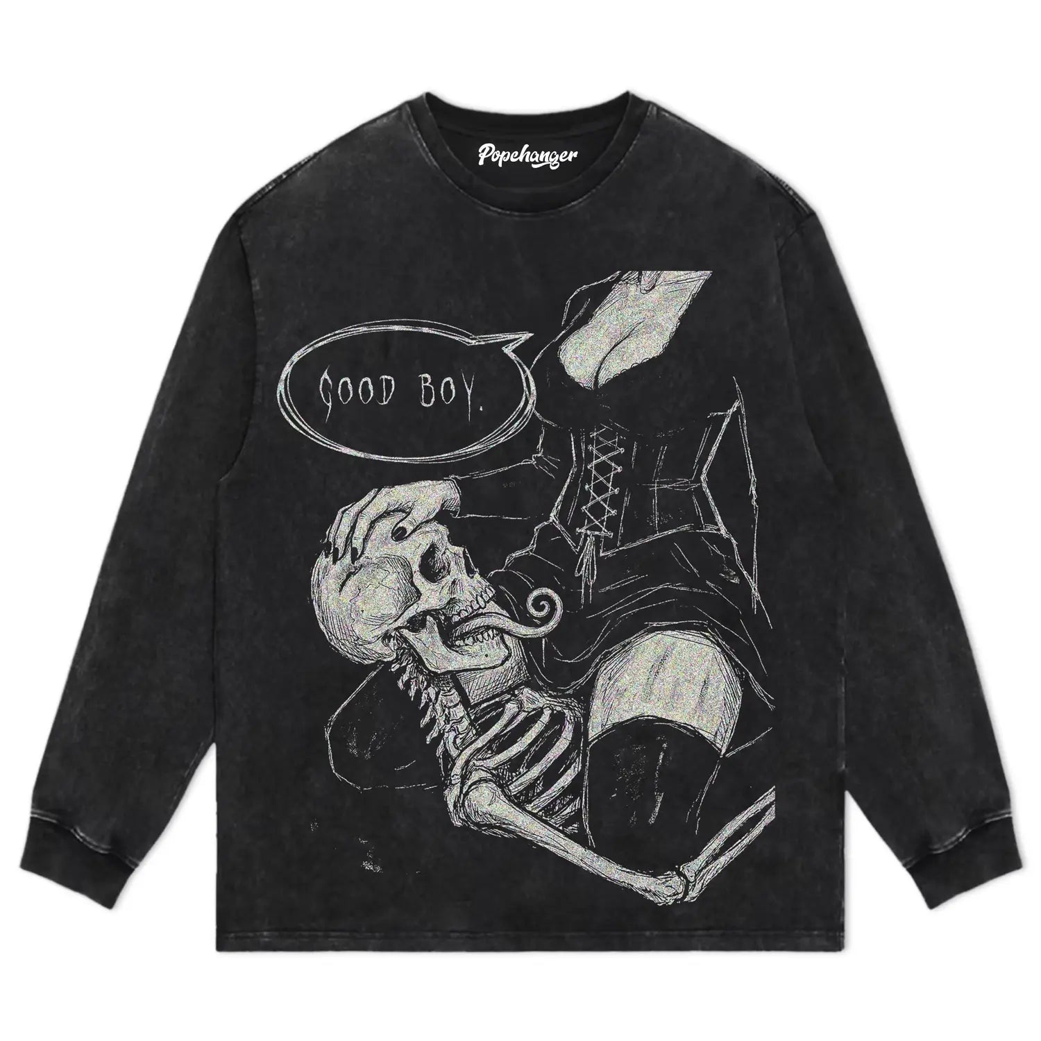 PEPPER SWEATSHIRT