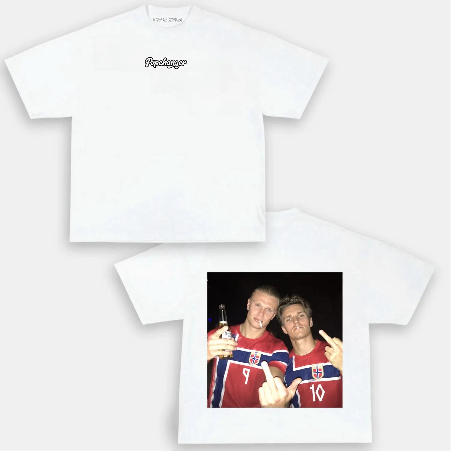 Norway Team Tee 14.1