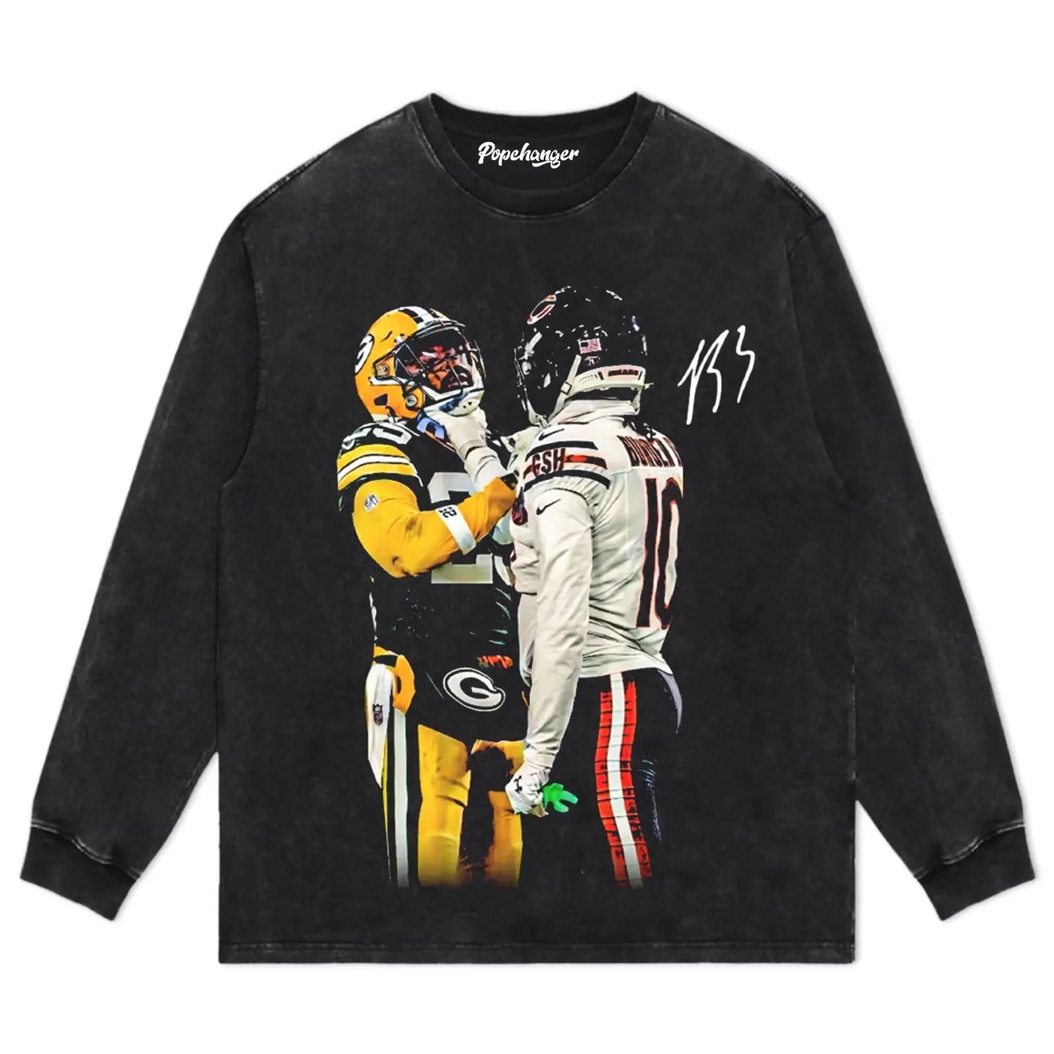 PEPPER SWEATSHIRT