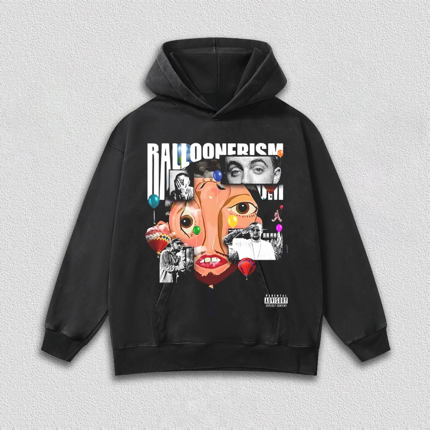 PEPPER HOODIE